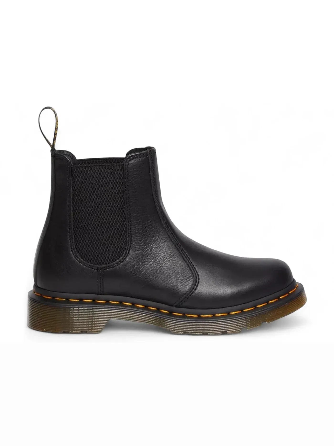 Ботинки-челси Dr. Martens Virginia Leather Chelsea Boot — изображение 1 из 1, черный