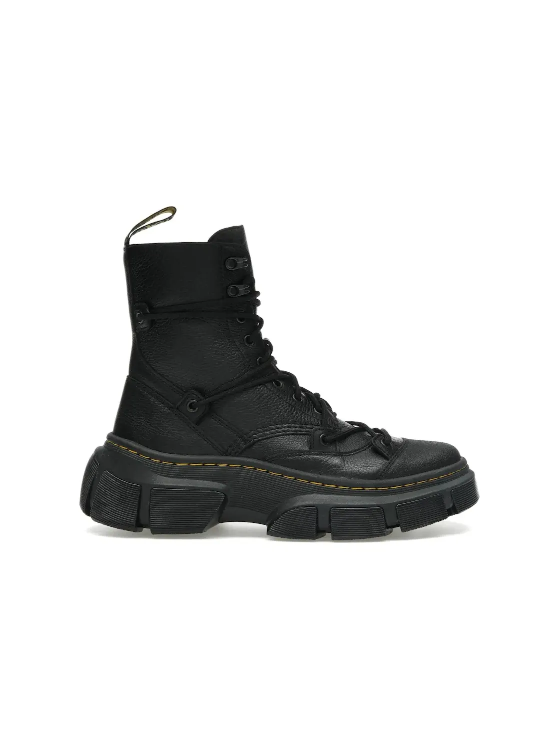 Ботинки Dr. Martens DMXL 8-Eye Boot — изображение 1 из 4, черный