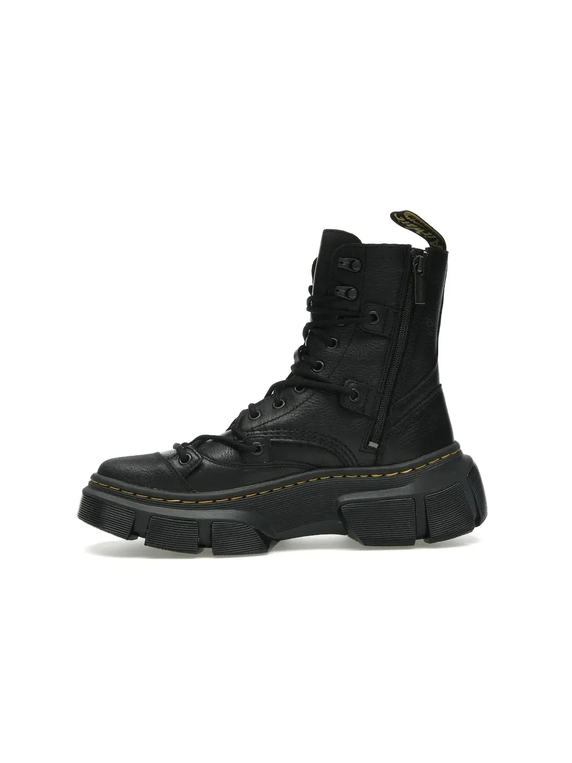 Ботинки Dr. Martens DMXL 8-Eye Boot — изображение 3 из 4, черный