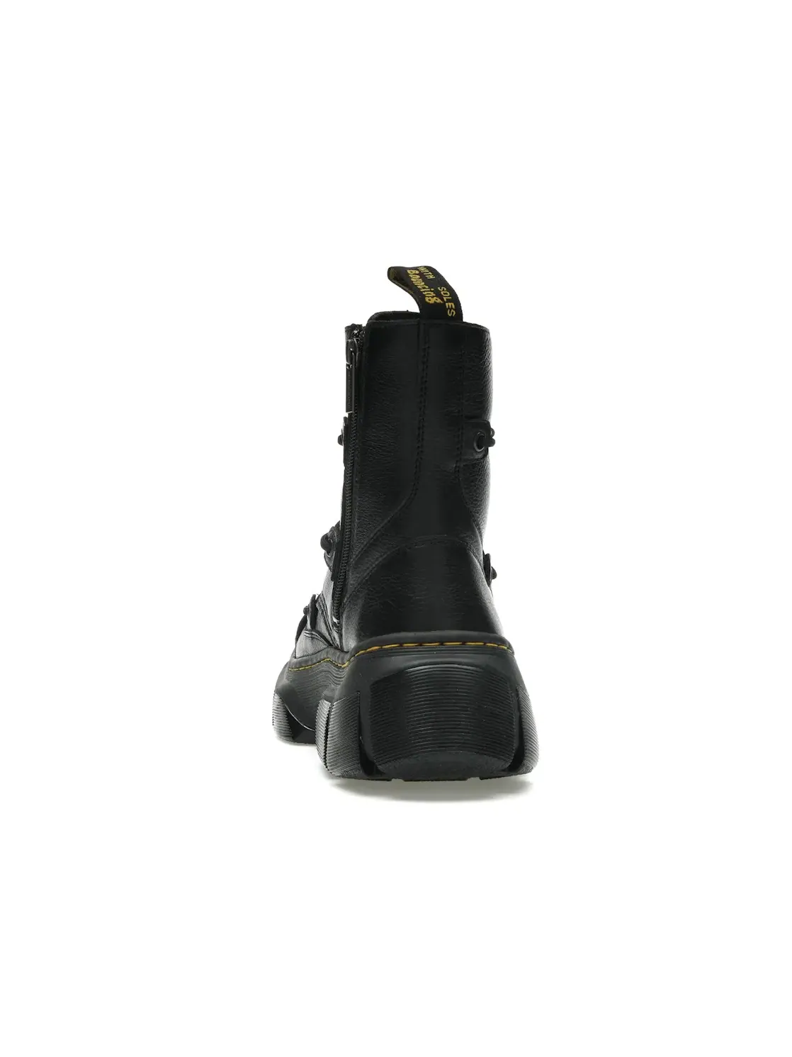 Ботинки Dr. Martens DMXL 8-Eye Boot — изображение 4 из 4, черный