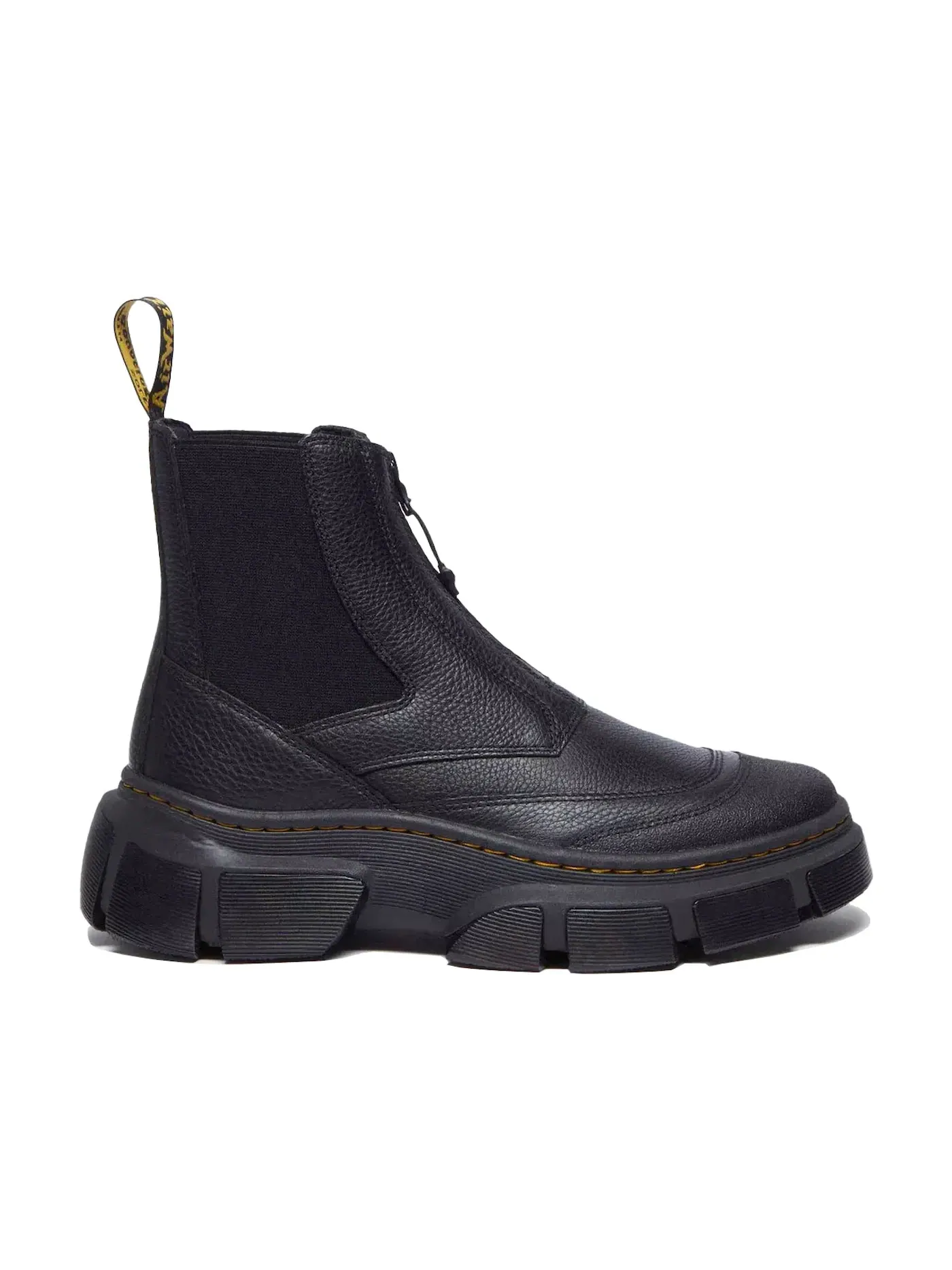 Ботинки мужские челси Dr. Martens DMXL Zip Chelsea Boot, на молнии — изображение 1 из 1, черный