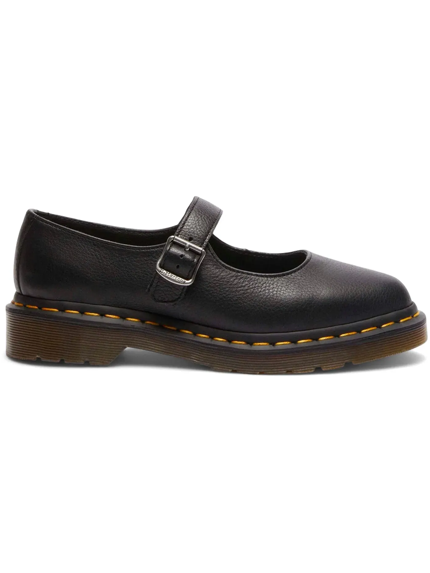 Туфли женские Dr. Martens Мэри Джейн Virginia Leather — изображение 1 из 1, черный
