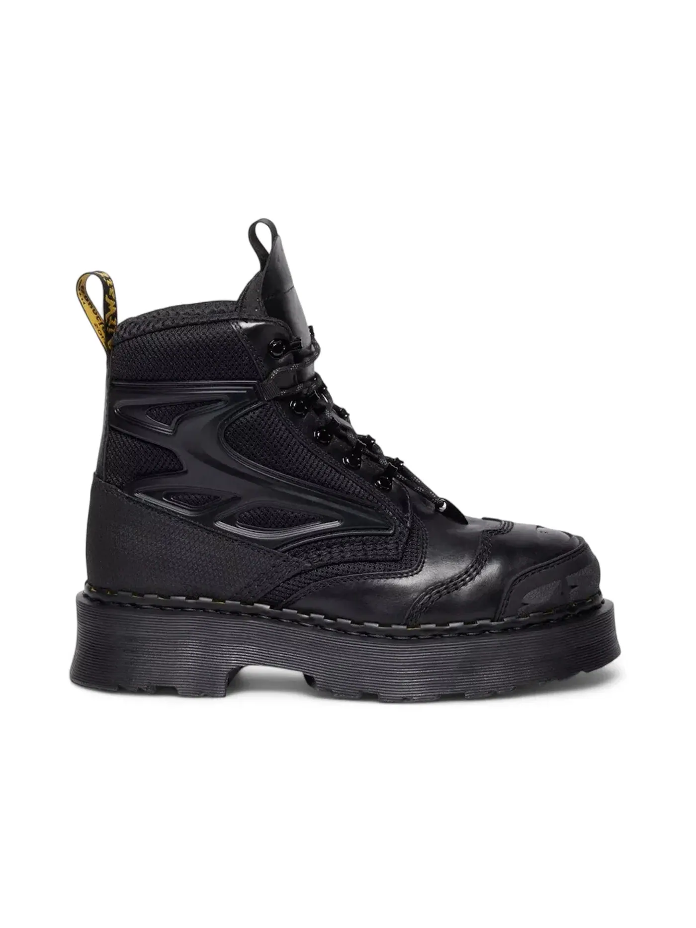 Ботинки мужские Dr. Martens Exoshield XX01, с защитным носком — изображение 1 из 1, черный