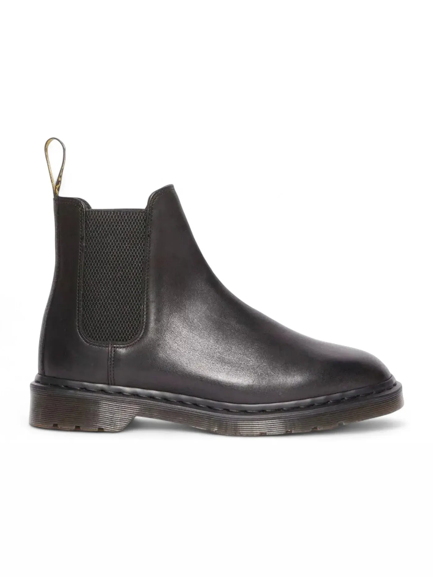 Детские ботинки-челси Dr. Martens Graeme Chelsea Boot — изображение 1 из 1, черный