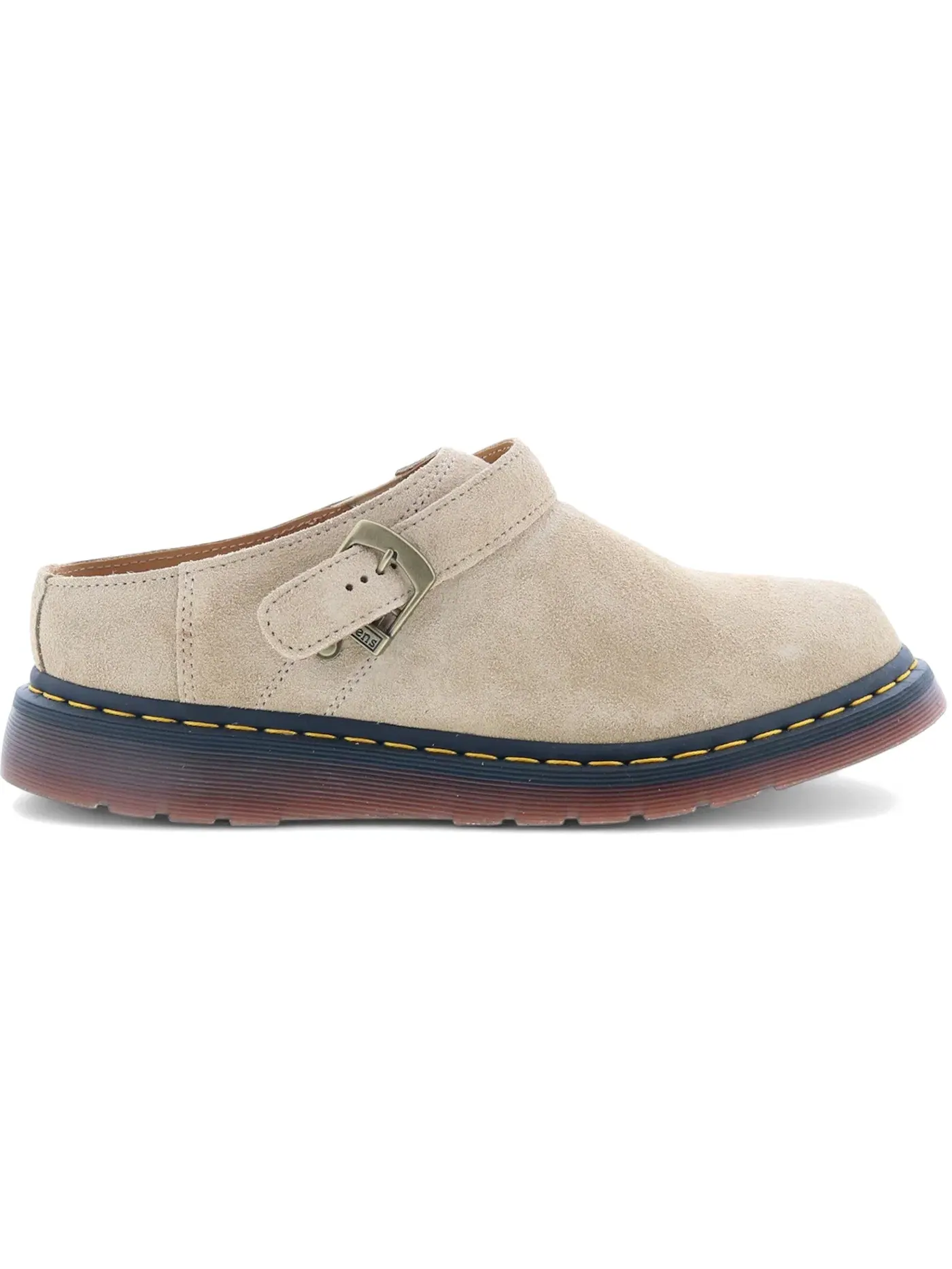 Мюли Dr. Martens Desert Oasis, замшевые — изображение 1 из 1, бежевый