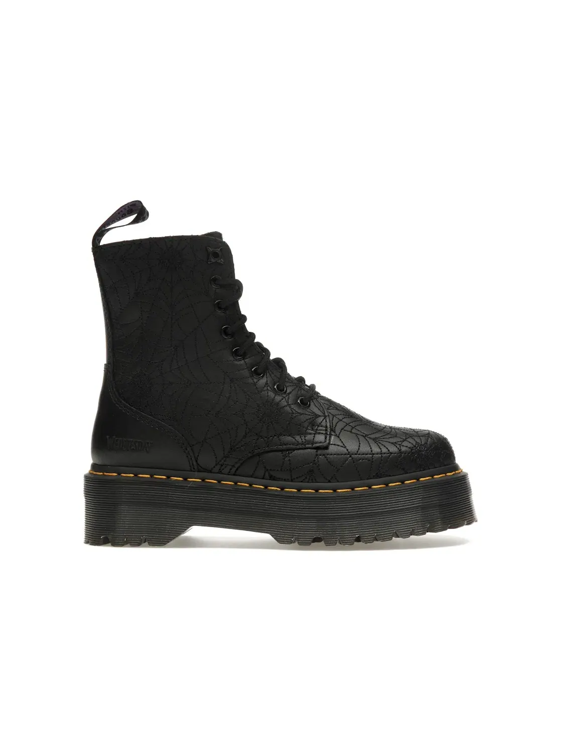 Ботинки женские Dr. Martens Jadon Platform — изображение 1 из 4, черный