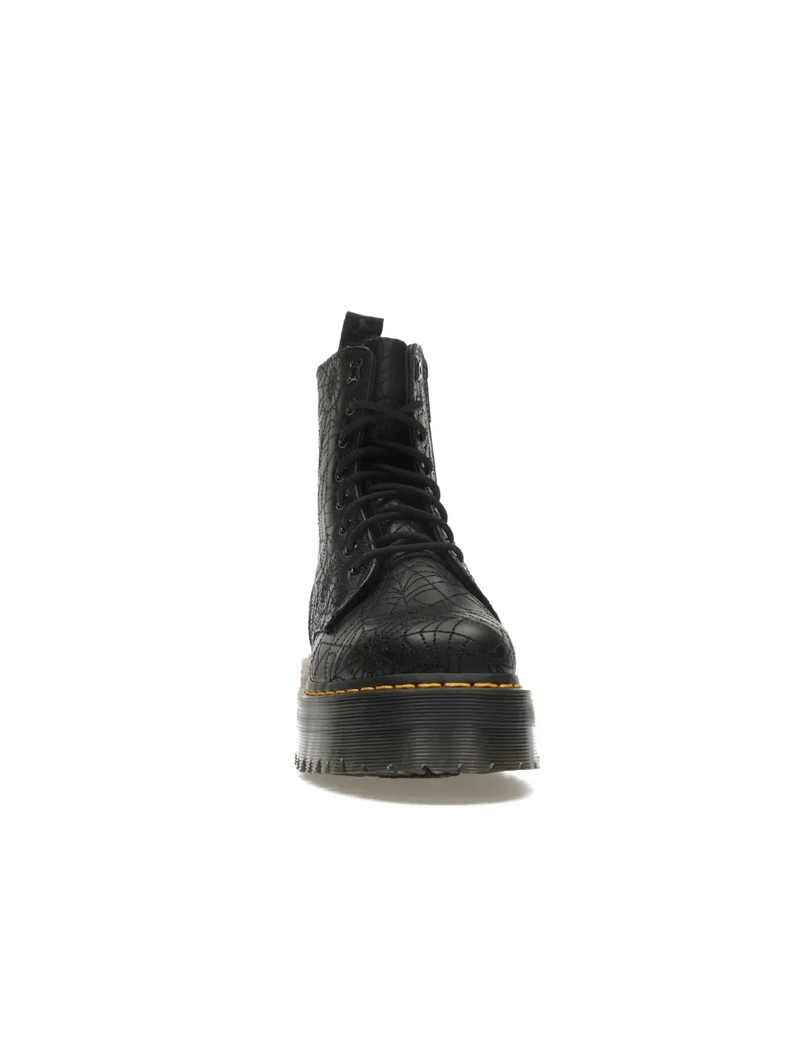 Ботинки женские Dr. Martens Jadon Platform — изображение 2 из 4, черный