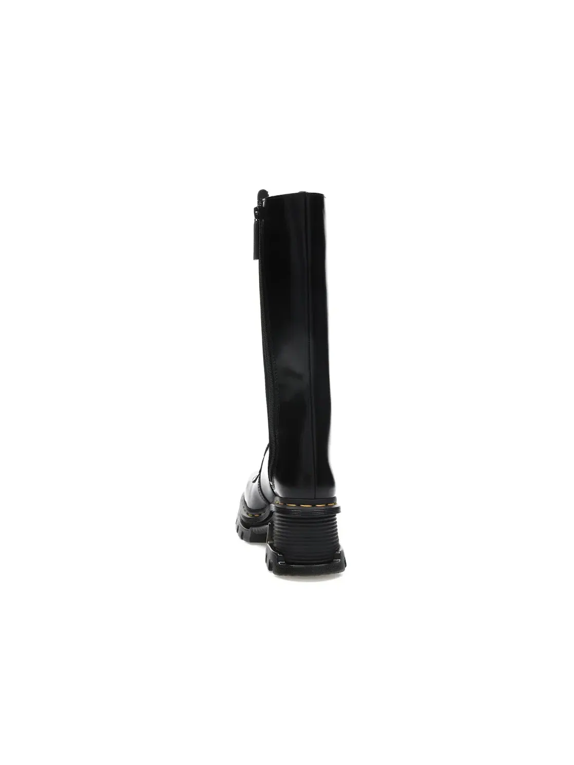 Ботинки женские Dr. Martens Kiki Boots, на шнуровке — изображение 4 из 4, черный