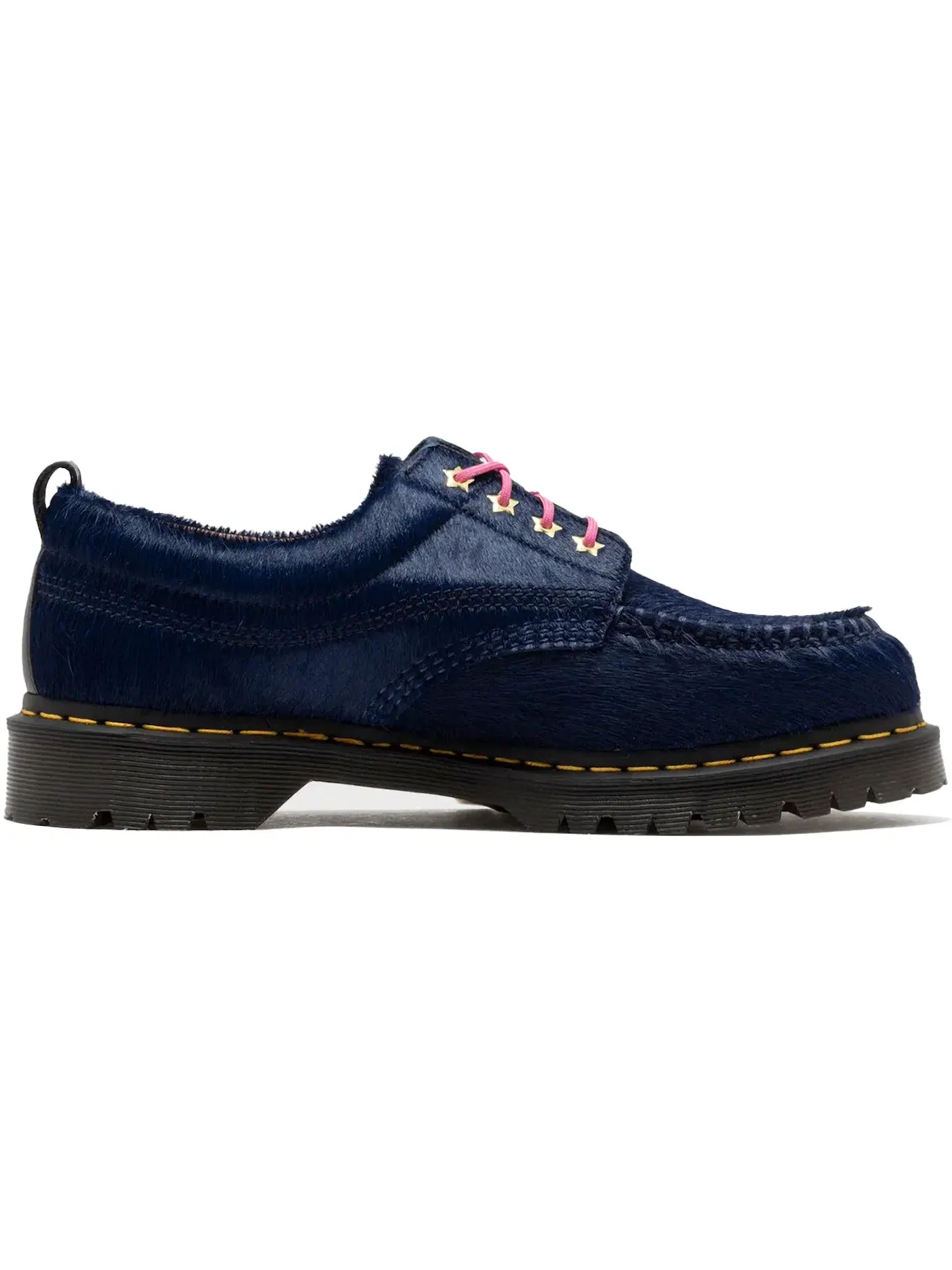 Оксфорды мужские Dr. Martens Lowell — изображение 1 из 1, темно-синий/черный