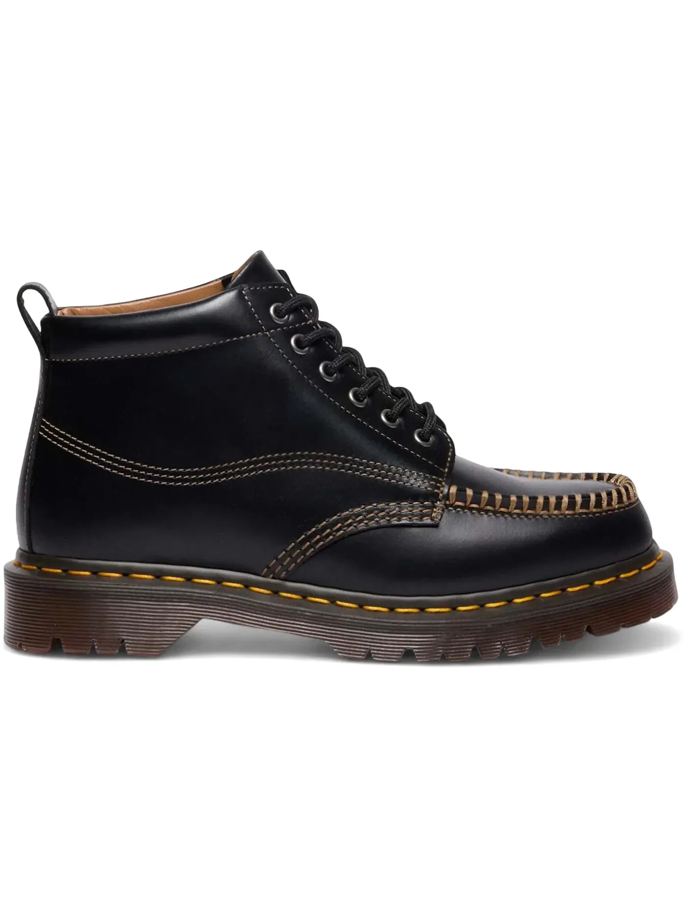 Ботинки Dr. Martens Lowell Chukka Moc Toe Ankle Boot — изображение 1 из 1, черный