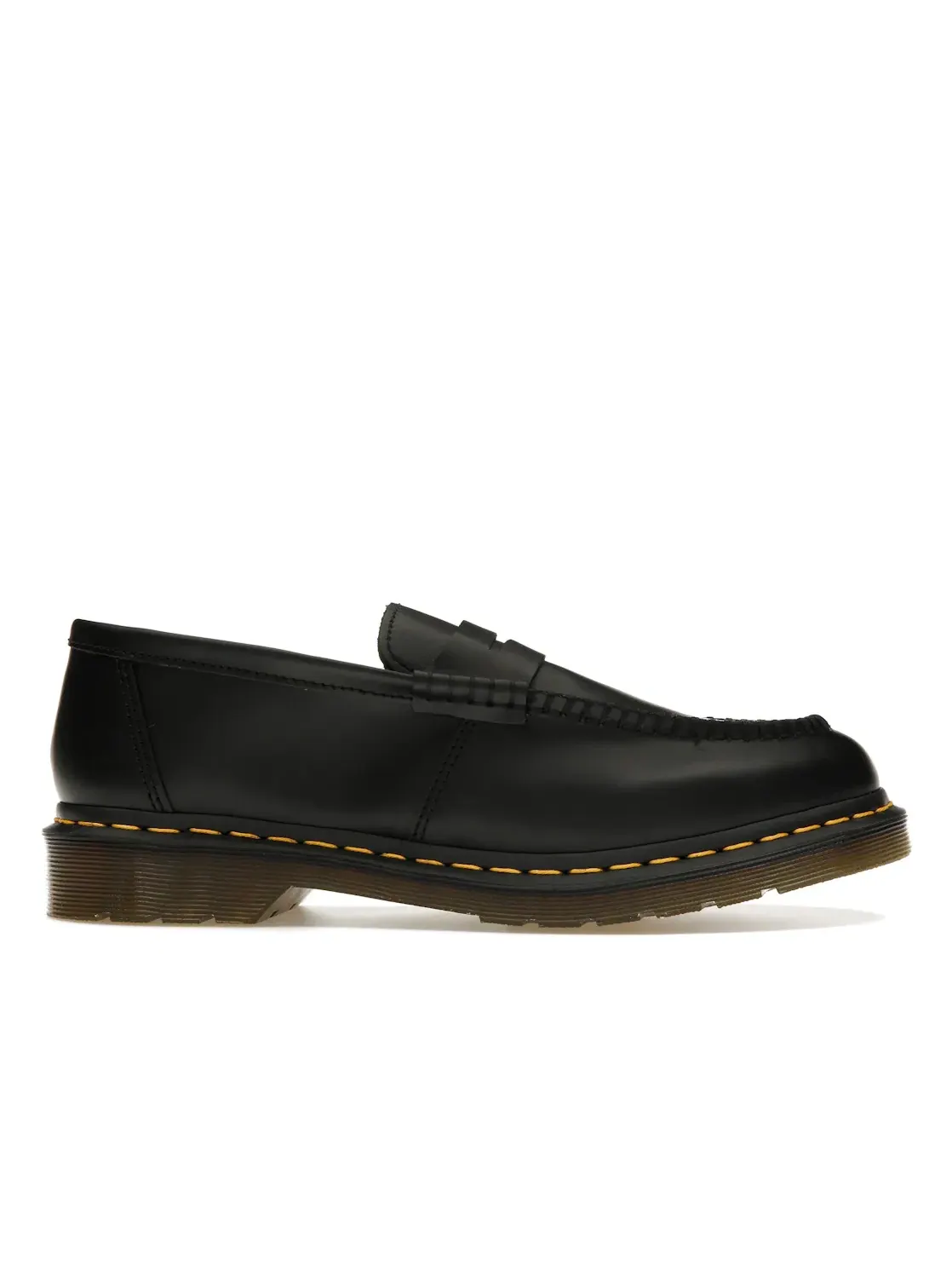 Лоферы мужские Dr. Martens Penton, гладкая кожа — изображение 1 из 4, черный