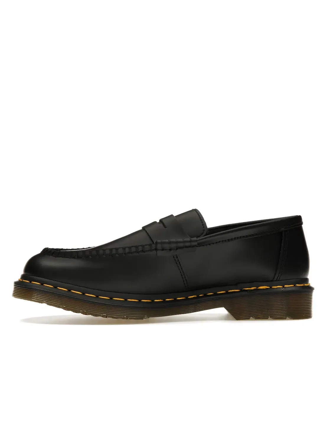 Лоферы мужские Dr. Martens Penton, гладкая кожа — изображение 3 из 4, черный