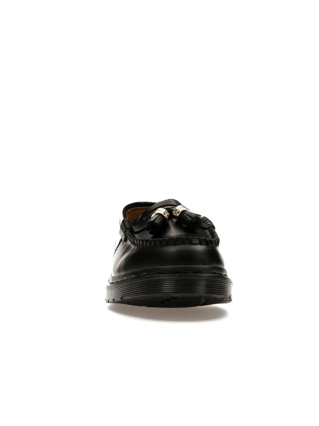 Лоферы мужские Dr. Martens Penton Tassel Loafer, с кисточками — изображение 2 из 4, черный/черный