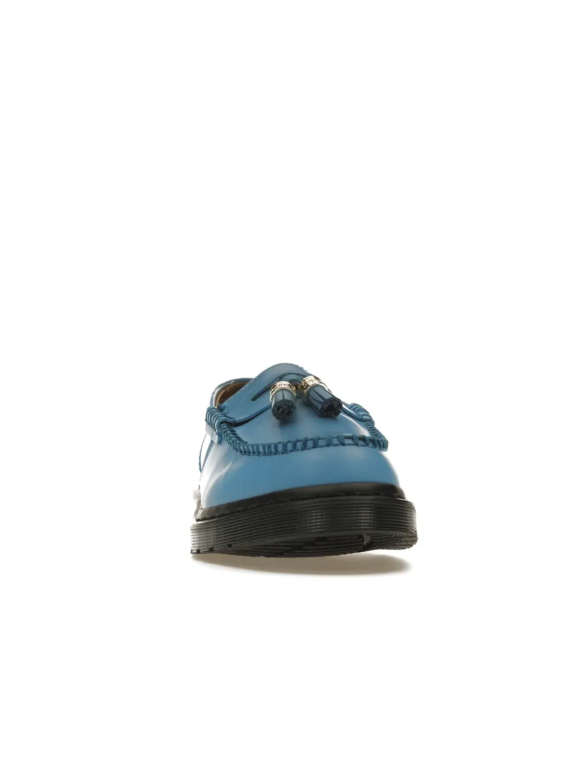Лоферы мужские Dr. Martens Penton Tassel Loafer Supreme, с кисточками — изображение 2 из 4, синий/черный
