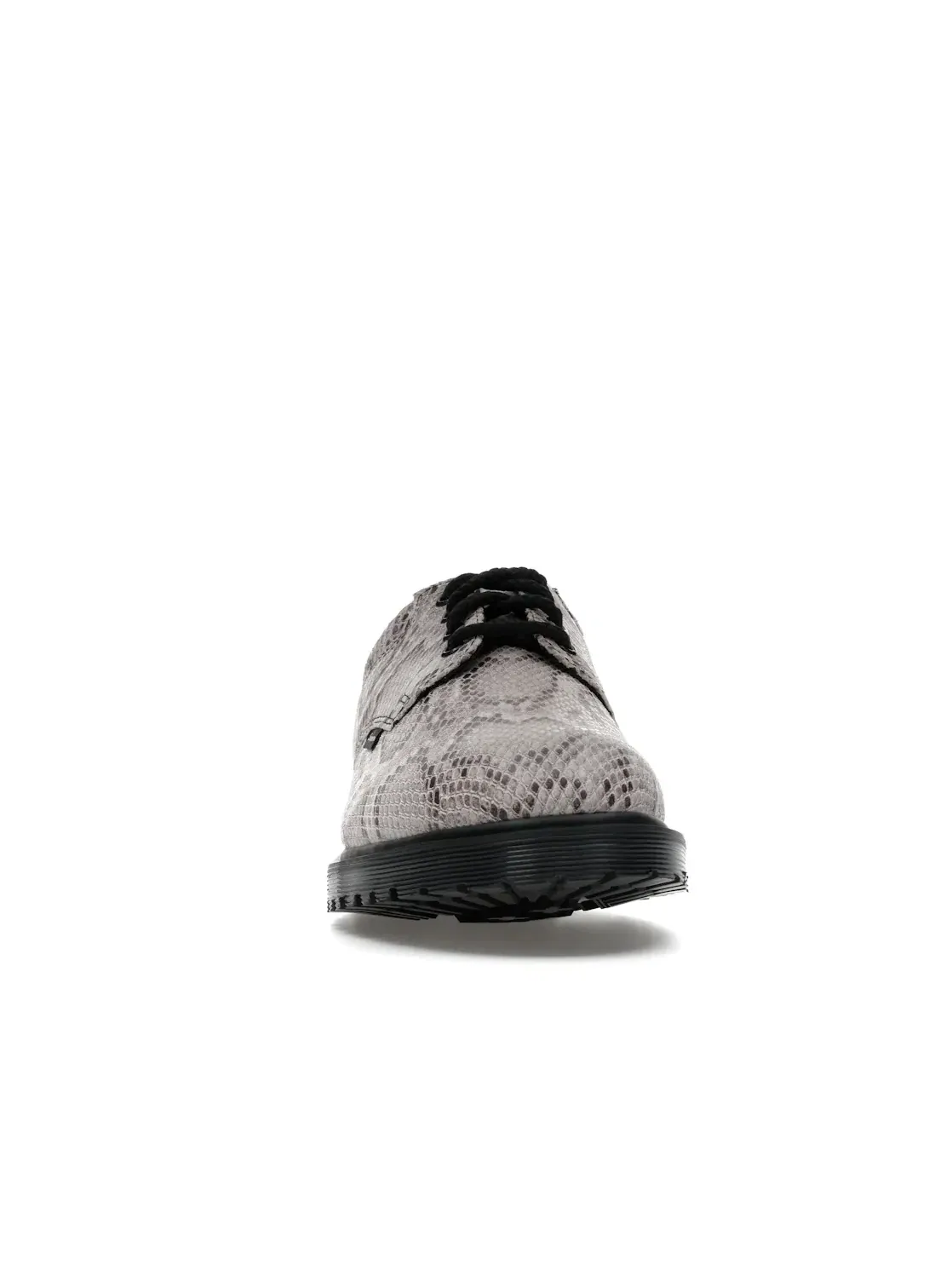 Мужские оксфорды с принтом Dr. Martens Postal Supreme 4-Eye Shoe, Snakeskin — изображение 2 из 4