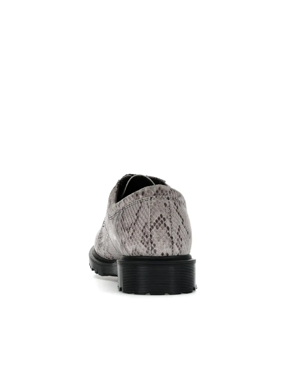 Мужские оксфорды с принтом Dr. Martens Postal Supreme 4-Eye Shoe, Snakeskin — изображение 4 из 4