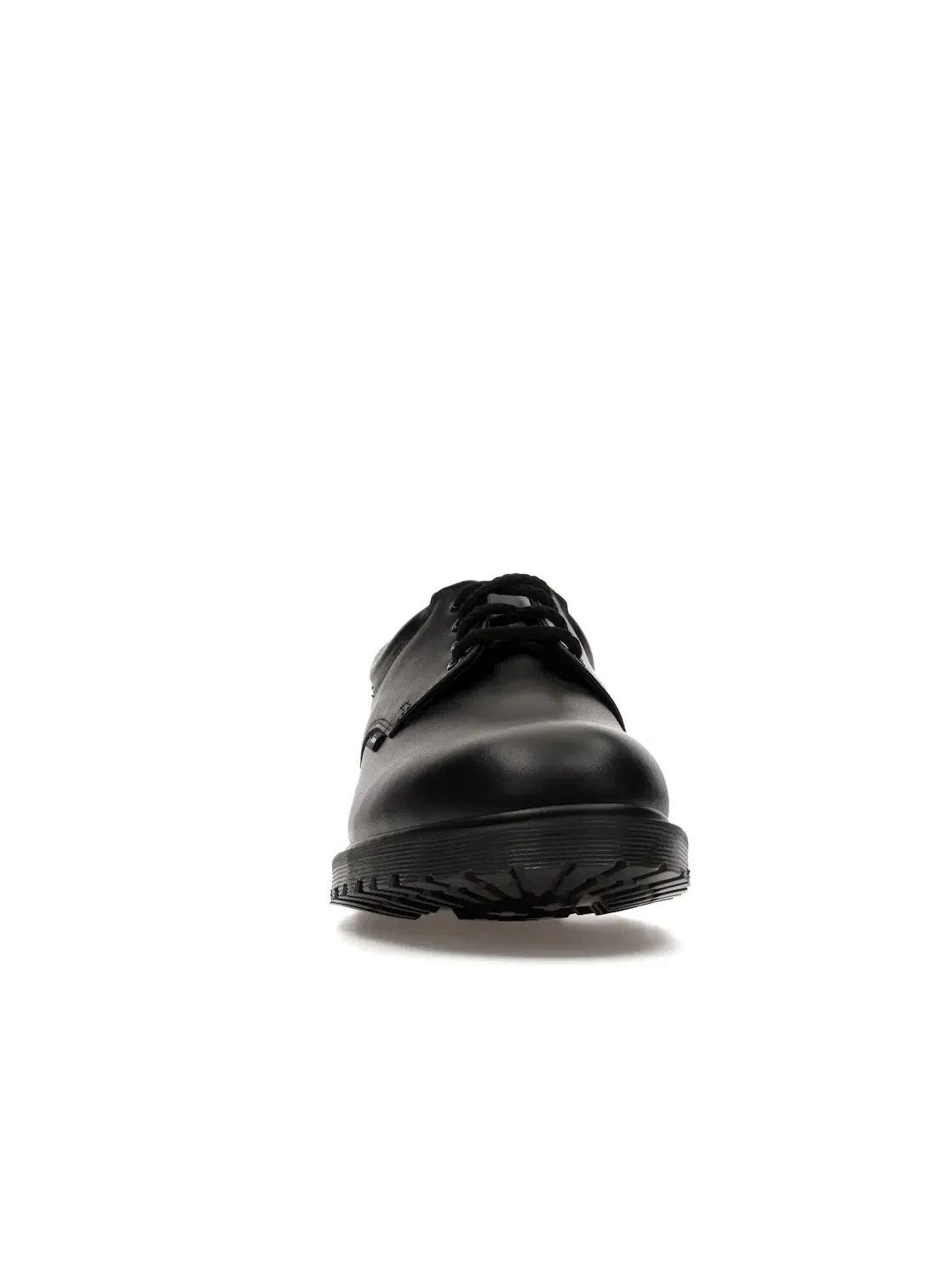 Оксфорды мужские Dr. Martens Postal Supreme 4-Eye Shoe, гладкая кожа — изображение 2 из 4, черный
