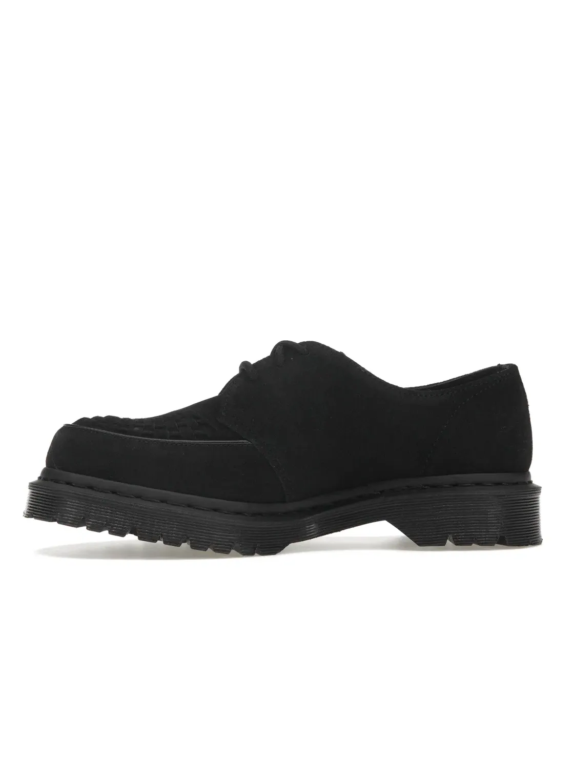 Оксфорды мужские Dr. Martens Ramsey Creeper Supreme — изображение 3 из 4, черный