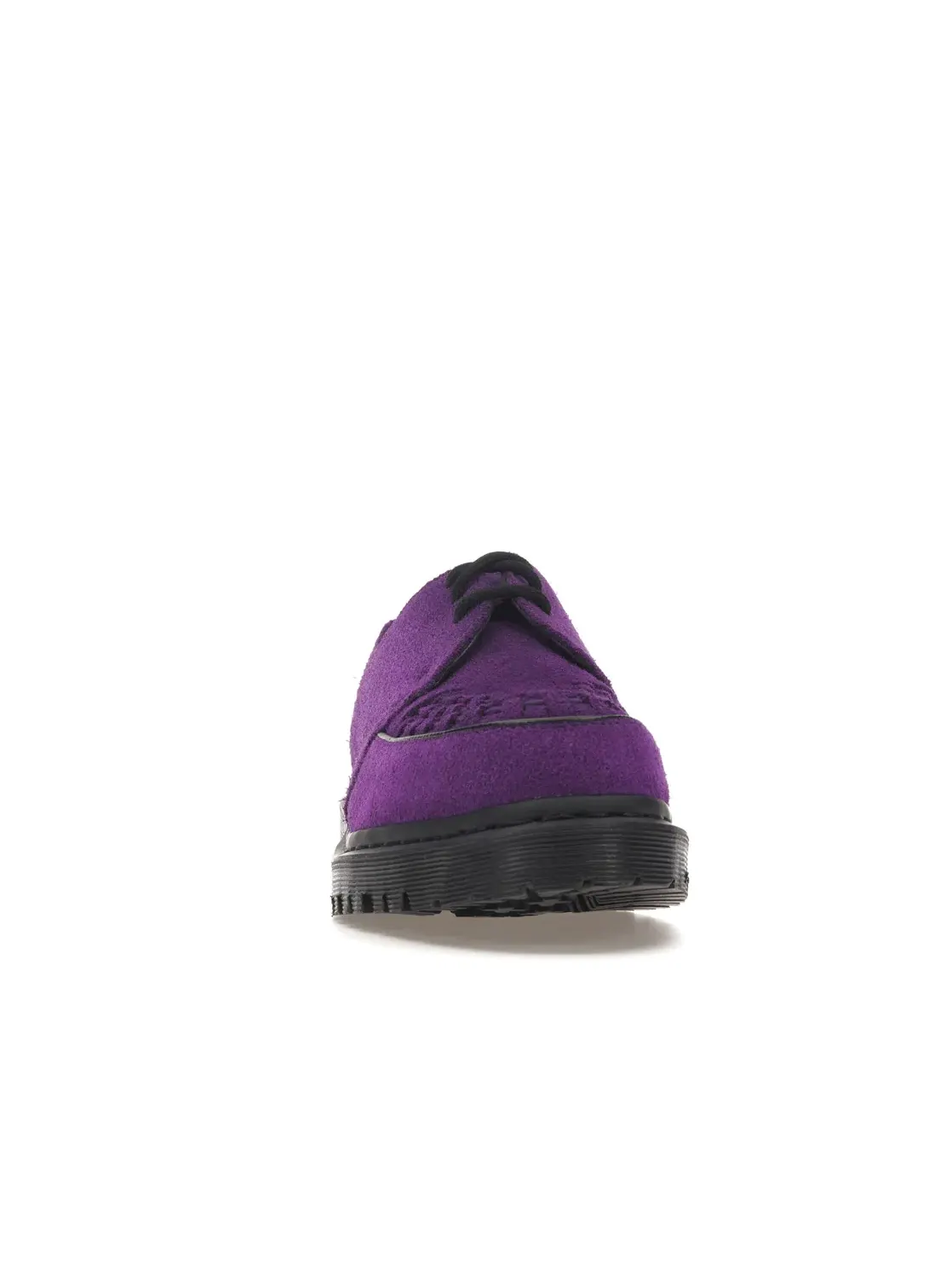 Оксфорды мужские Dr. Martens Ramsey Creeper — изображение 2 из 4, фиолетовый