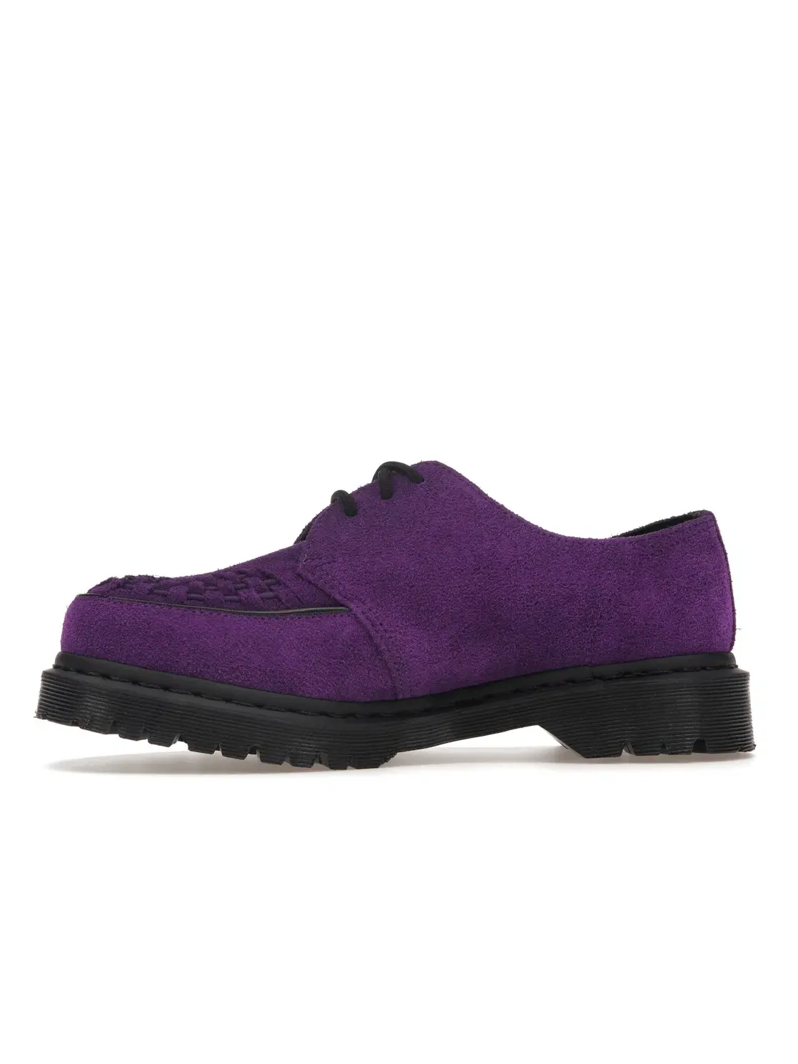 Оксфорды мужские Dr. Martens Ramsey Creeper — изображение 3 из 4, фиолетовый