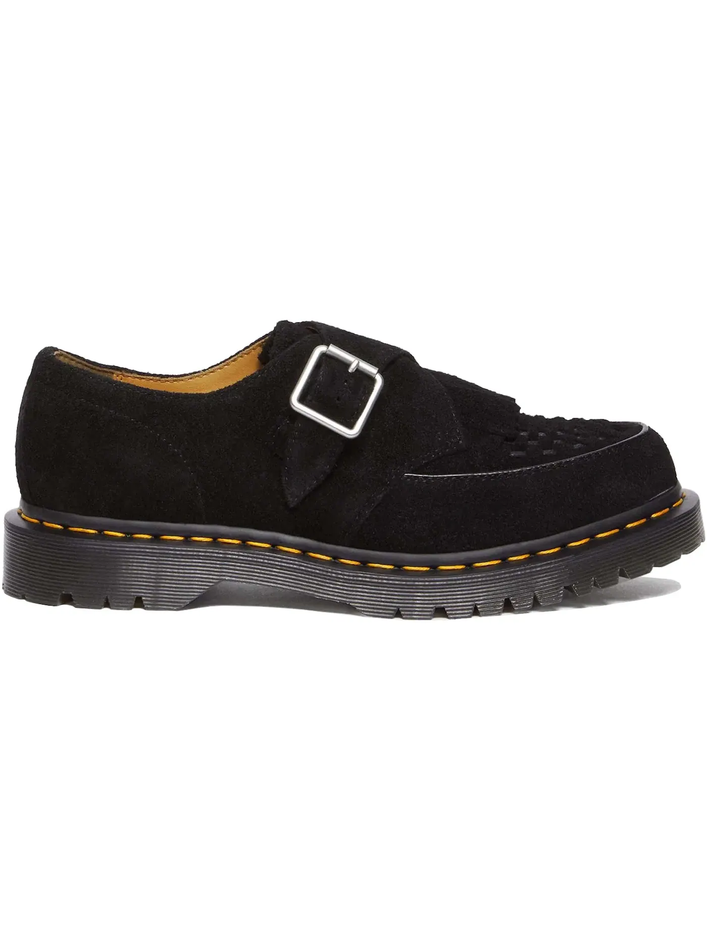 Лоферы мужские Dr. Martens Ramsey Kiltie Buckle Creepers — изображение 1 из 1, черный