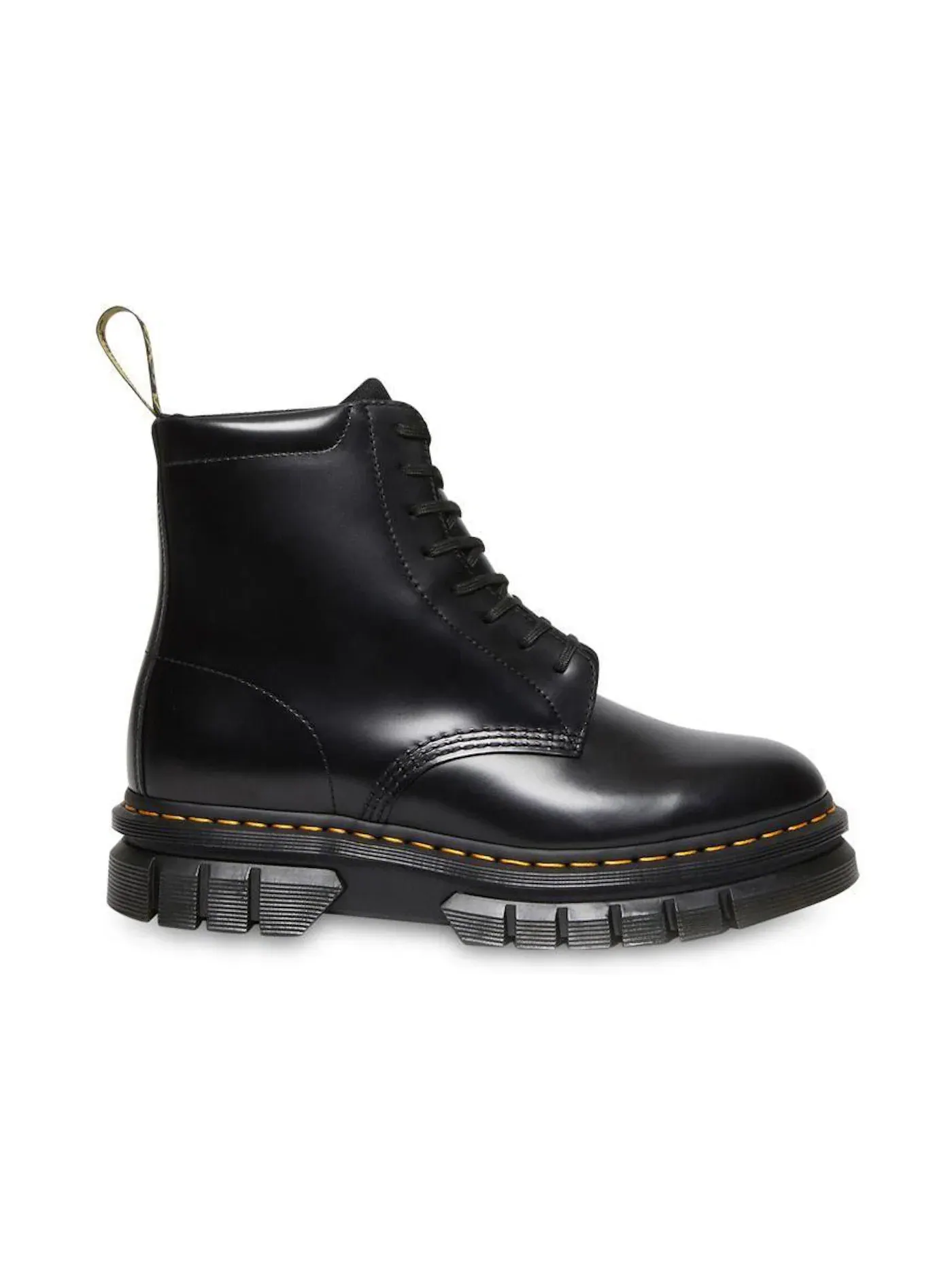 Ботинки мужские Dr. Martens Rikard 8I Boot, на шнуровке — изображение 1 из 1, черный