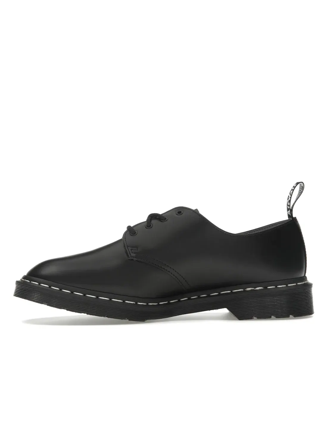 Оксфорды мужские Dr. Martens Smiths NEIGHBORHOOD — изображение 3 из 4, черный
