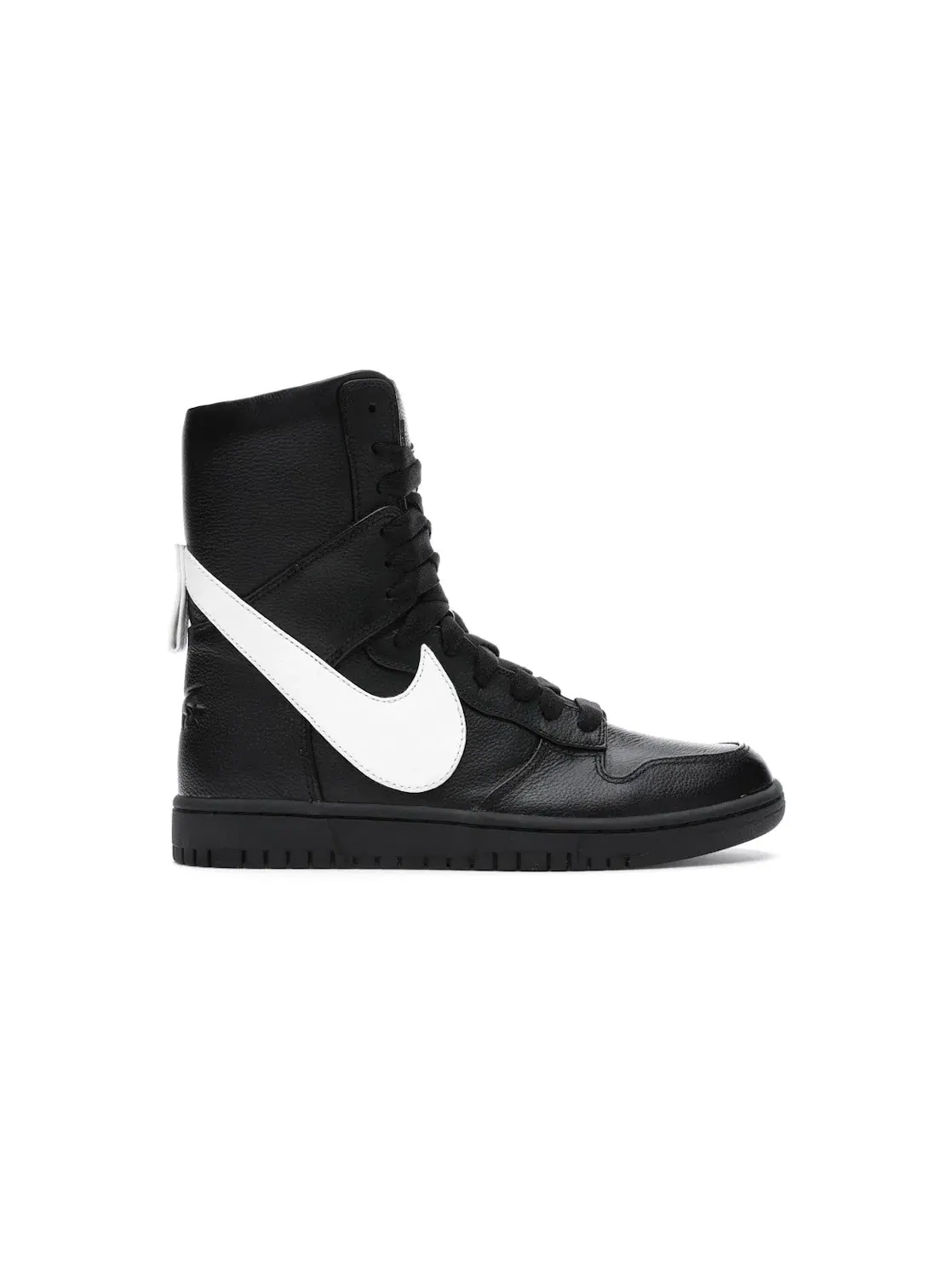 Мужские кроссовки Lifestyle Nike Dunk Lux High — изображение 1 из 4, черный/белый
