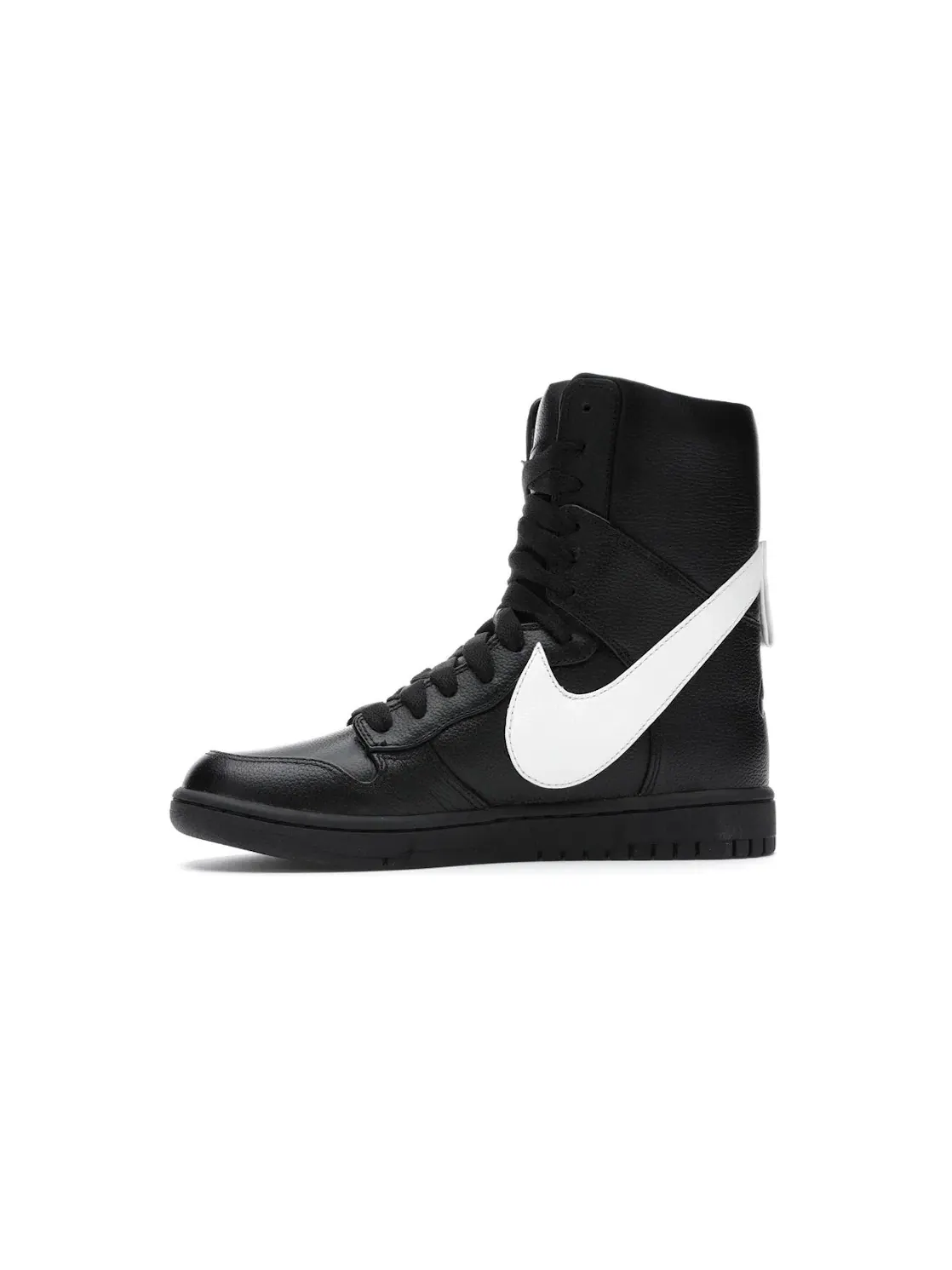 Мужские кроссовки Lifestyle Nike Dunk Lux High — изображение 3 из 4, черный/белый