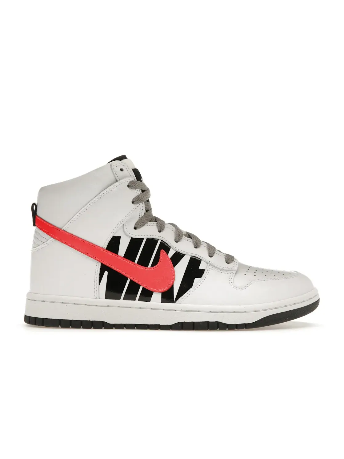 Мужские кроссовки Lifestyle Nike Dunk Lux High — изображение 1 из 4, белый/-черный
