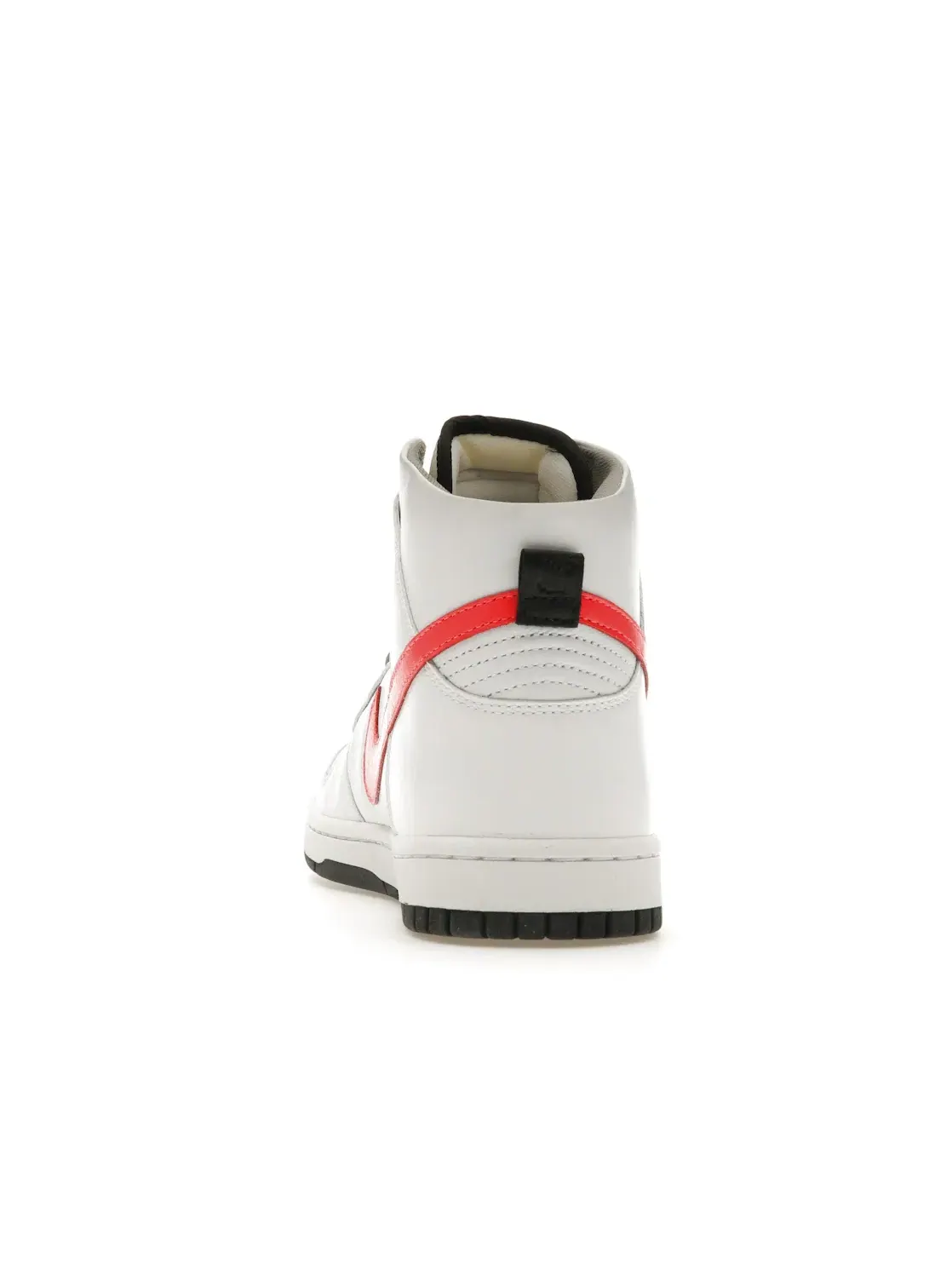 Мужские кроссовки Lifestyle Nike Dunk Lux High — изображение 4 из 4, белый/-черный