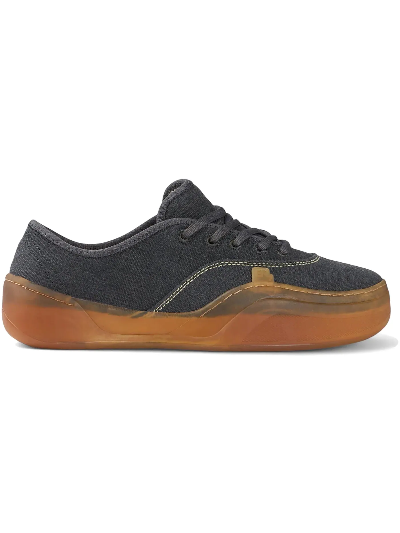 Мужские кроссовки Lifestyle ERL Camino Low Skate — изображение 1 из 1, черный