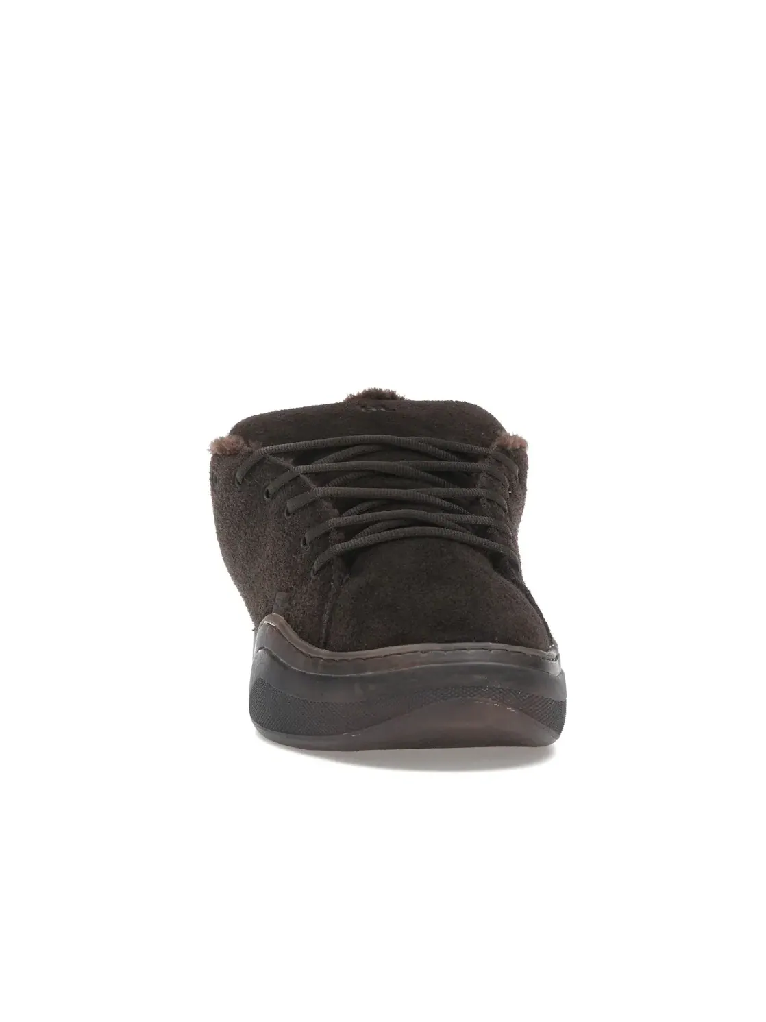 Мужские кроссовки замшевые ERL Suede Vamp — изображение 2 из 4, грязь
