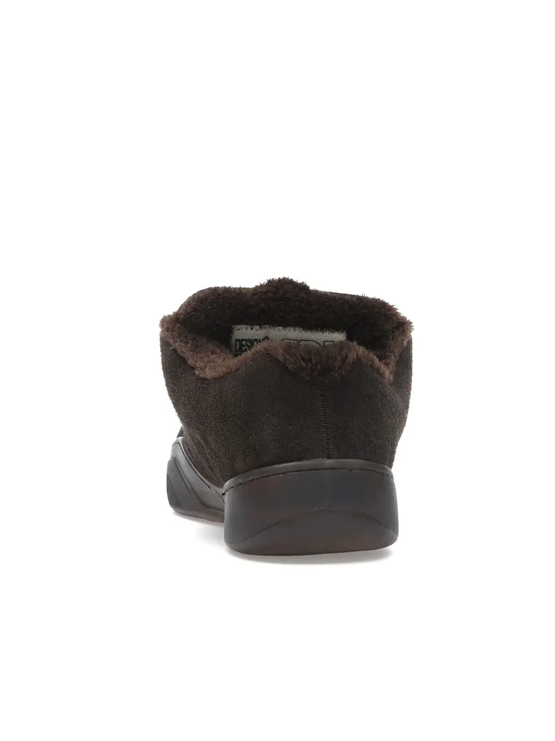 Мужские кроссовки замшевые ERL Suede Vamp — изображение 4 из 4, грязь