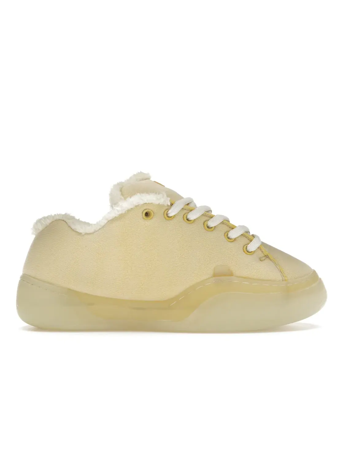Мужские кроссовки Lifestyle ERL Vamps Skate ERL — изображение 1 из 4, кремовый белый