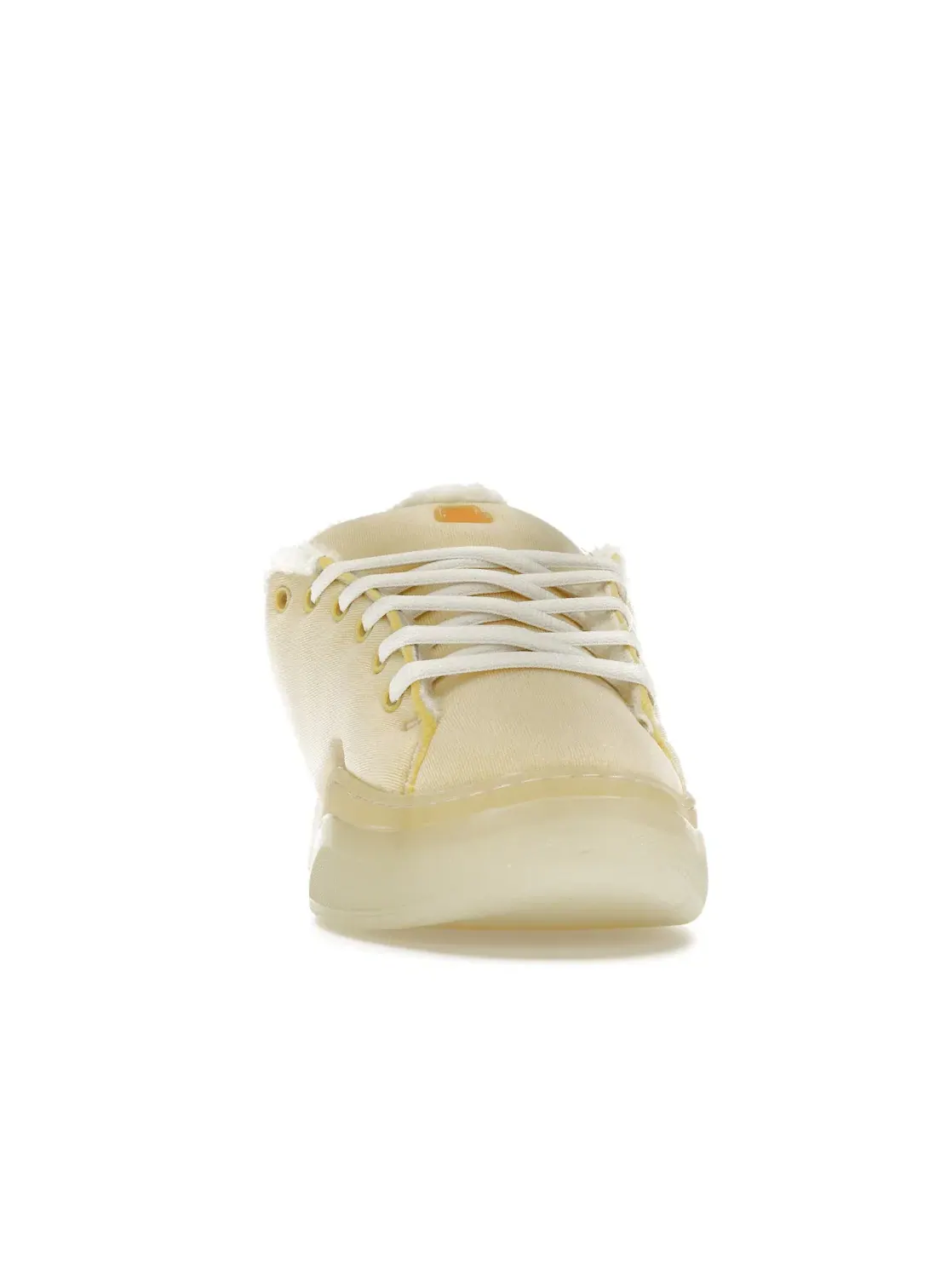 Мужские кроссовки Lifestyle ERL Vamps Skate ERL — изображение 2 из 4, кремовый белый