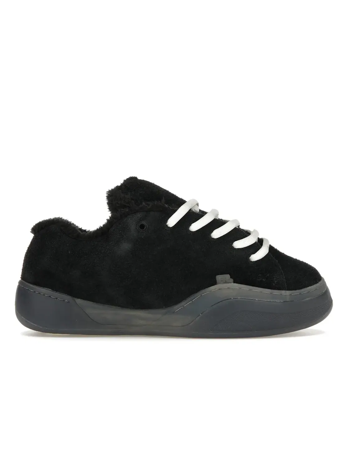 Мужские кроссовки Lifestyle ERL Vamps Skate ERL — изображение 1 из 4, черный/белый