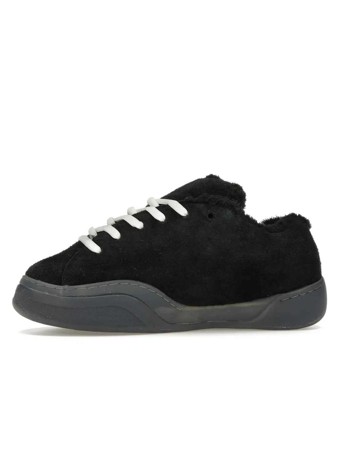Мужские кроссовки Lifestyle ERL Vamps Skate ERL — изображение 3 из 4, черный/белый