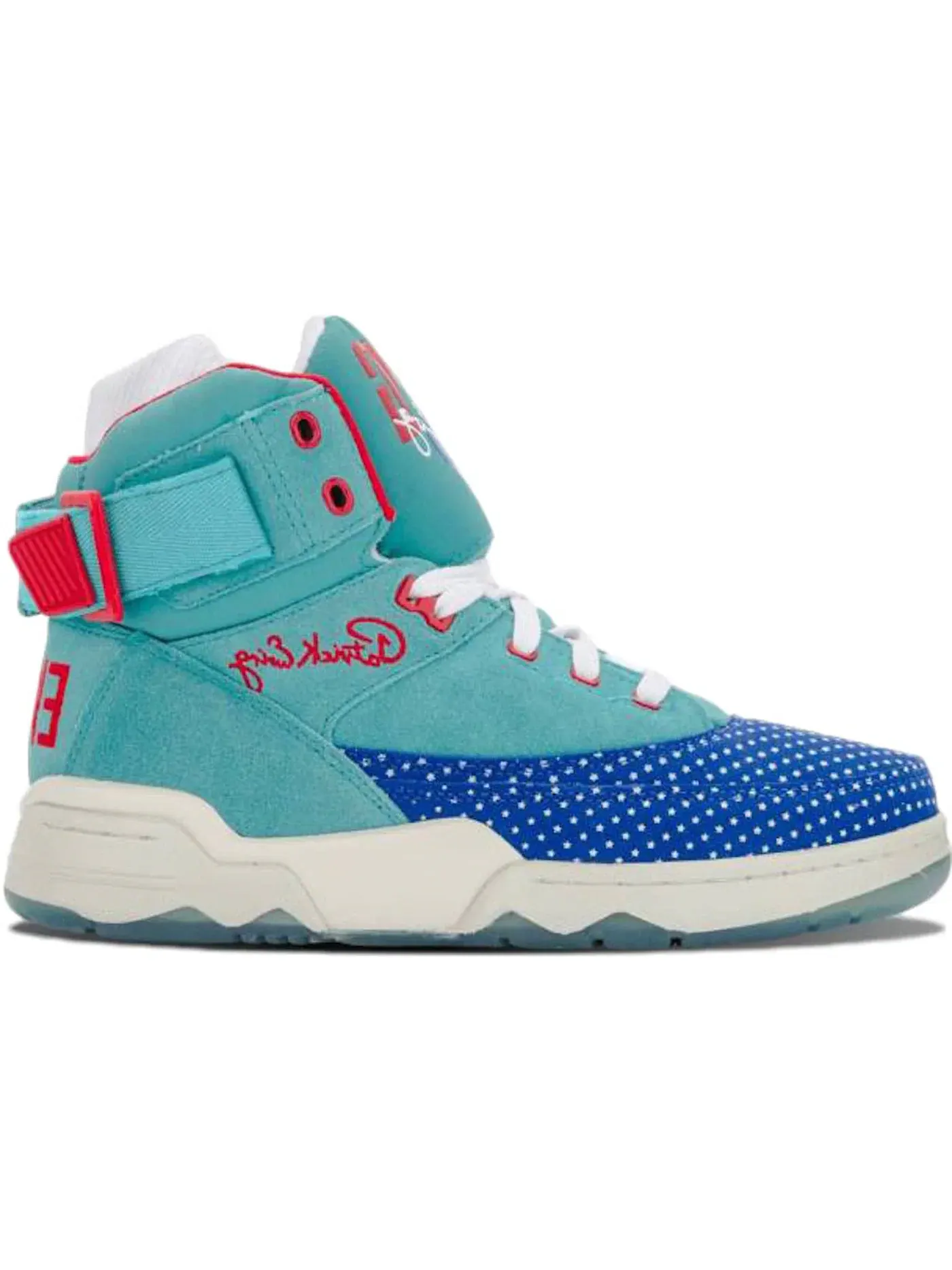 Мужские кроссовки Lifestyle Ewing 33 Hi Ewing Athletics