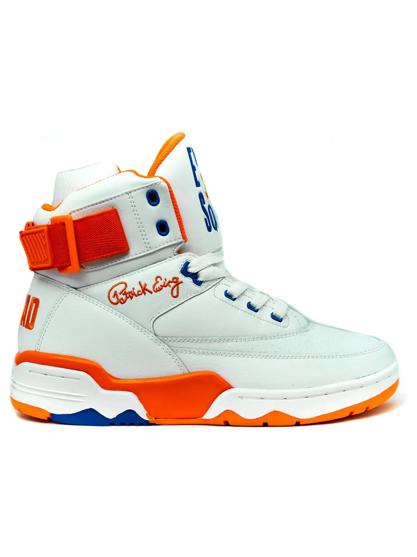 Мужские кроссовки lifestyle Ewing 33 Hi Ewing Athletics