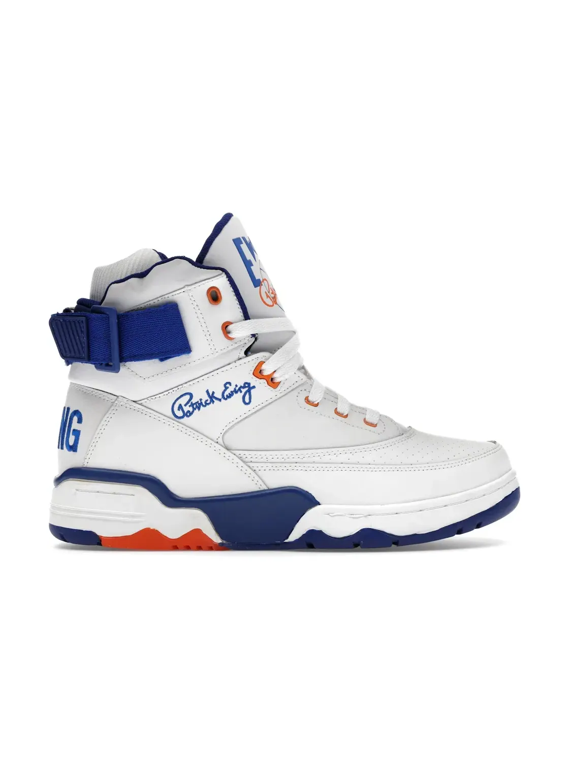 Мужские кроссовки Lifestyle Ewing 33 Hi Ewing Athletics