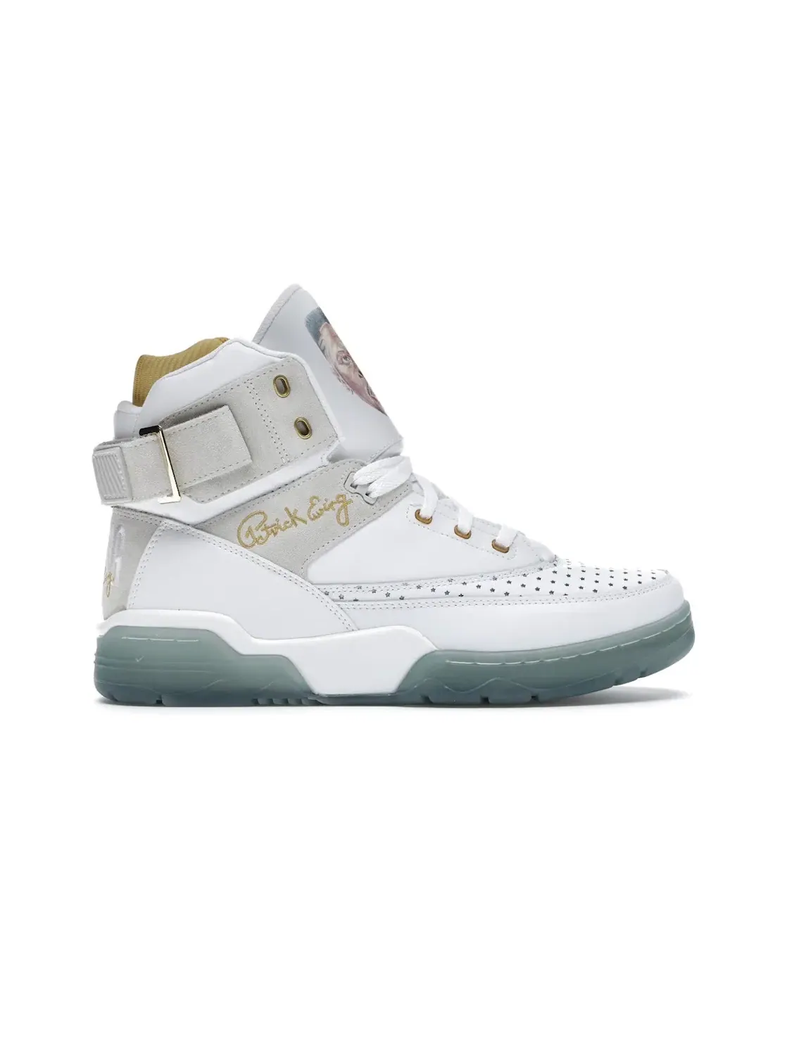 Мужские кроссовки Lifestyle Ewing 33 Hi Ewing Athletics