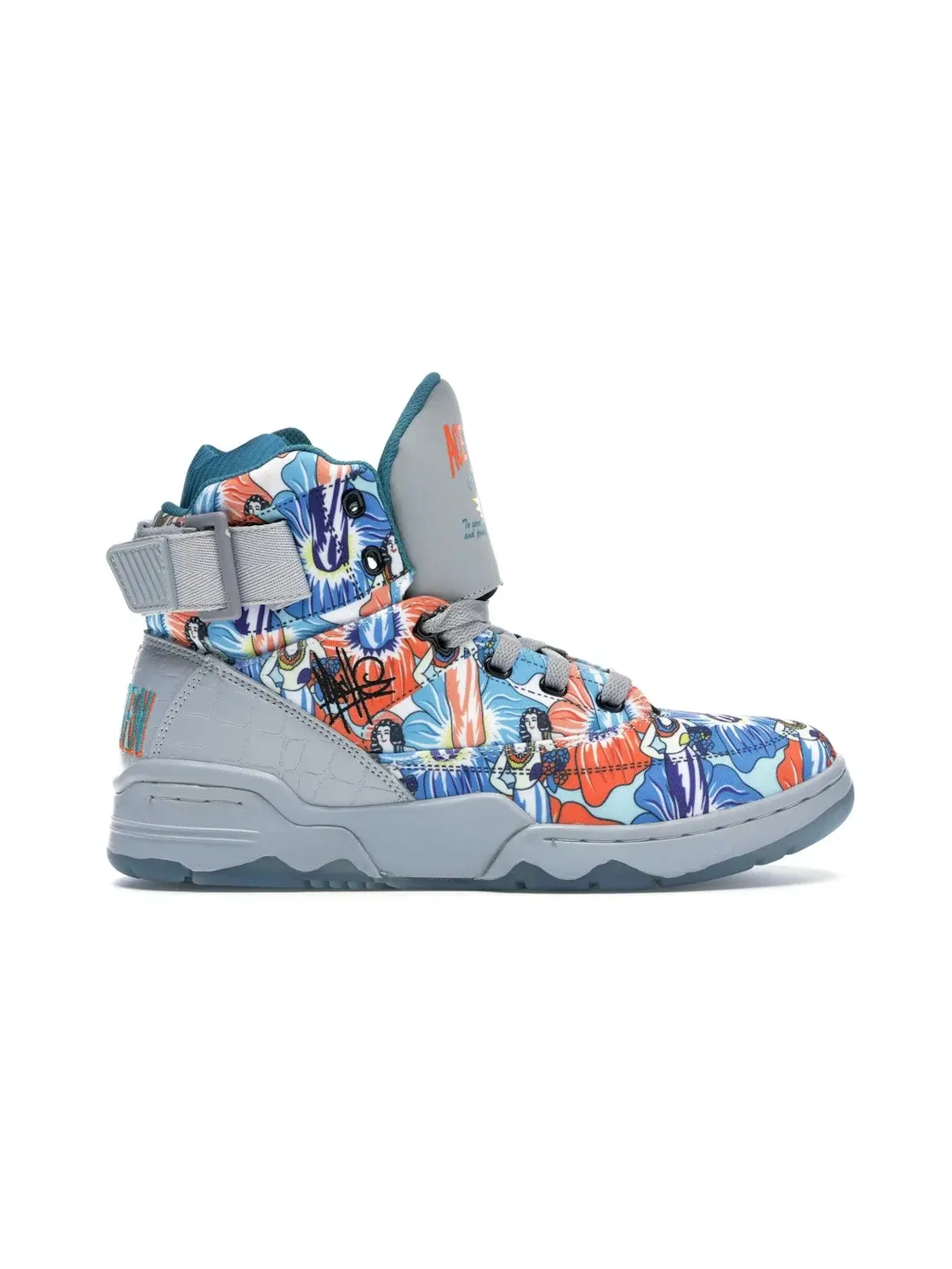 Мужские кроссовки Lifestyle Ewing 33 Hi Ewing Athletics