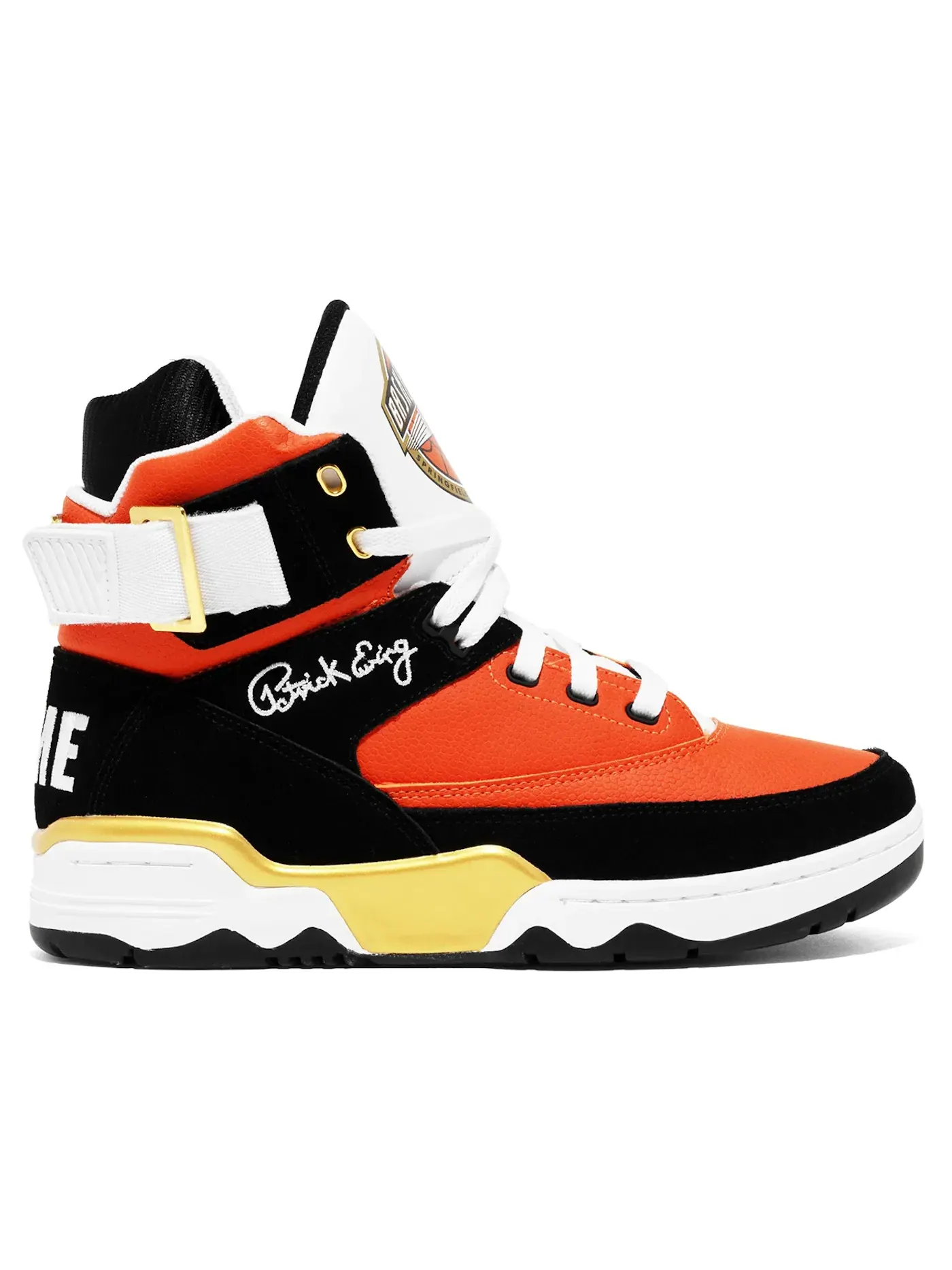 Мужские кроссовки Lifestyle Ewing 33 Hi Ewing Athletics