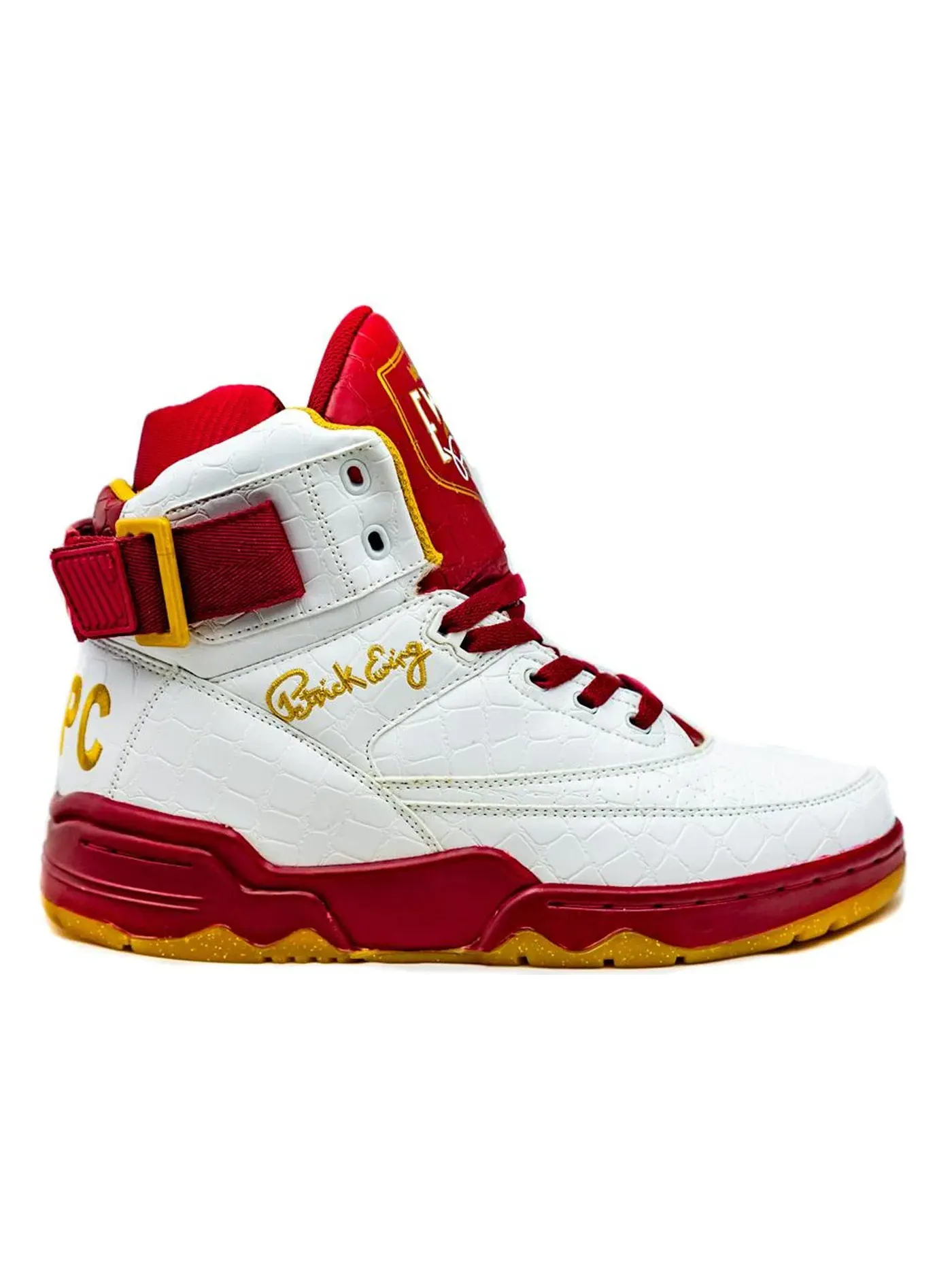 Мужские кроссовки Lifestyle Ewing 33 Hi Pimp C Ewing Athletics