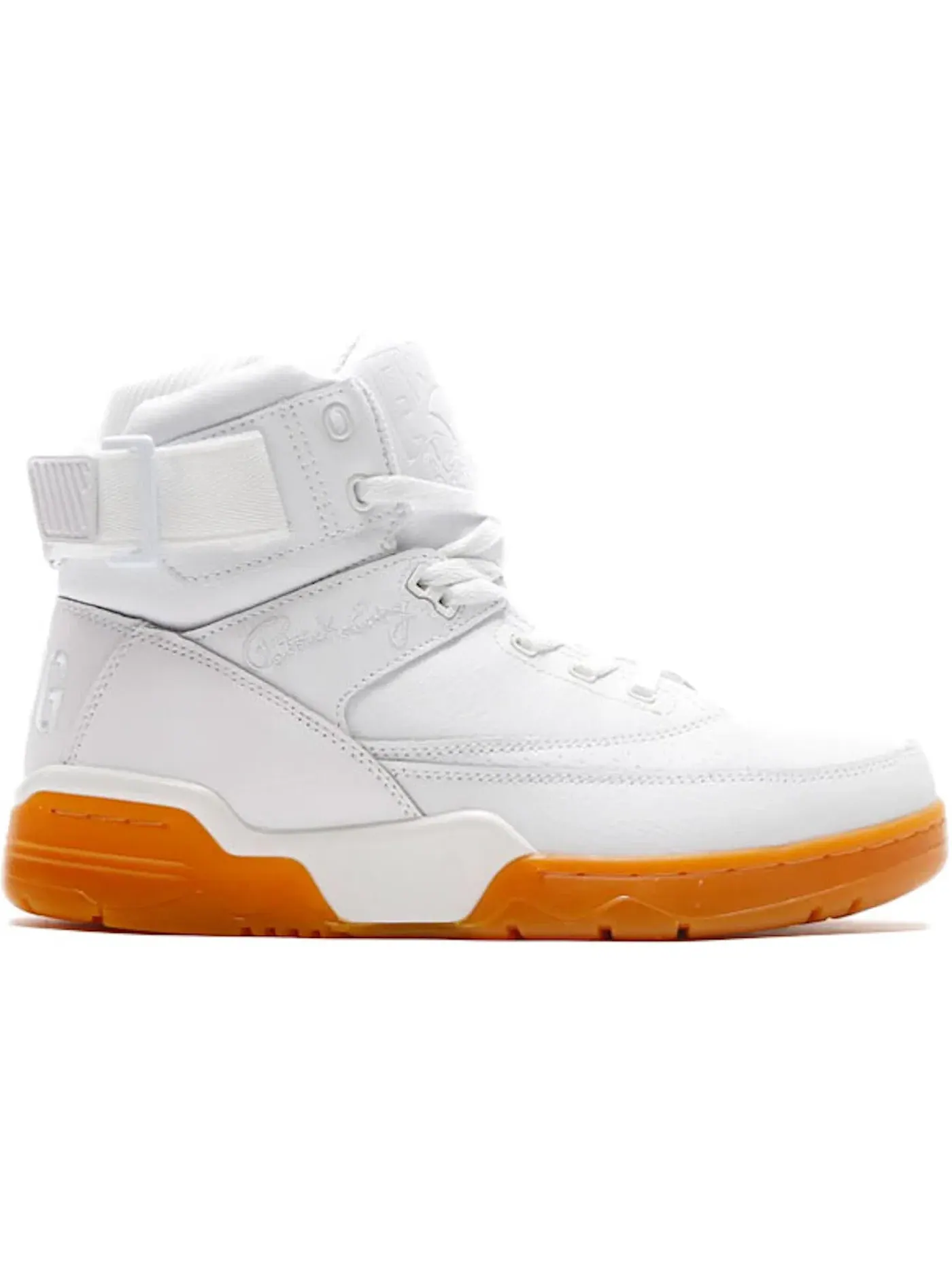 Мужские кроссовки Lifestyle Ewing 33 Hi Ewing Athletics — изображение 1 из 1, белый