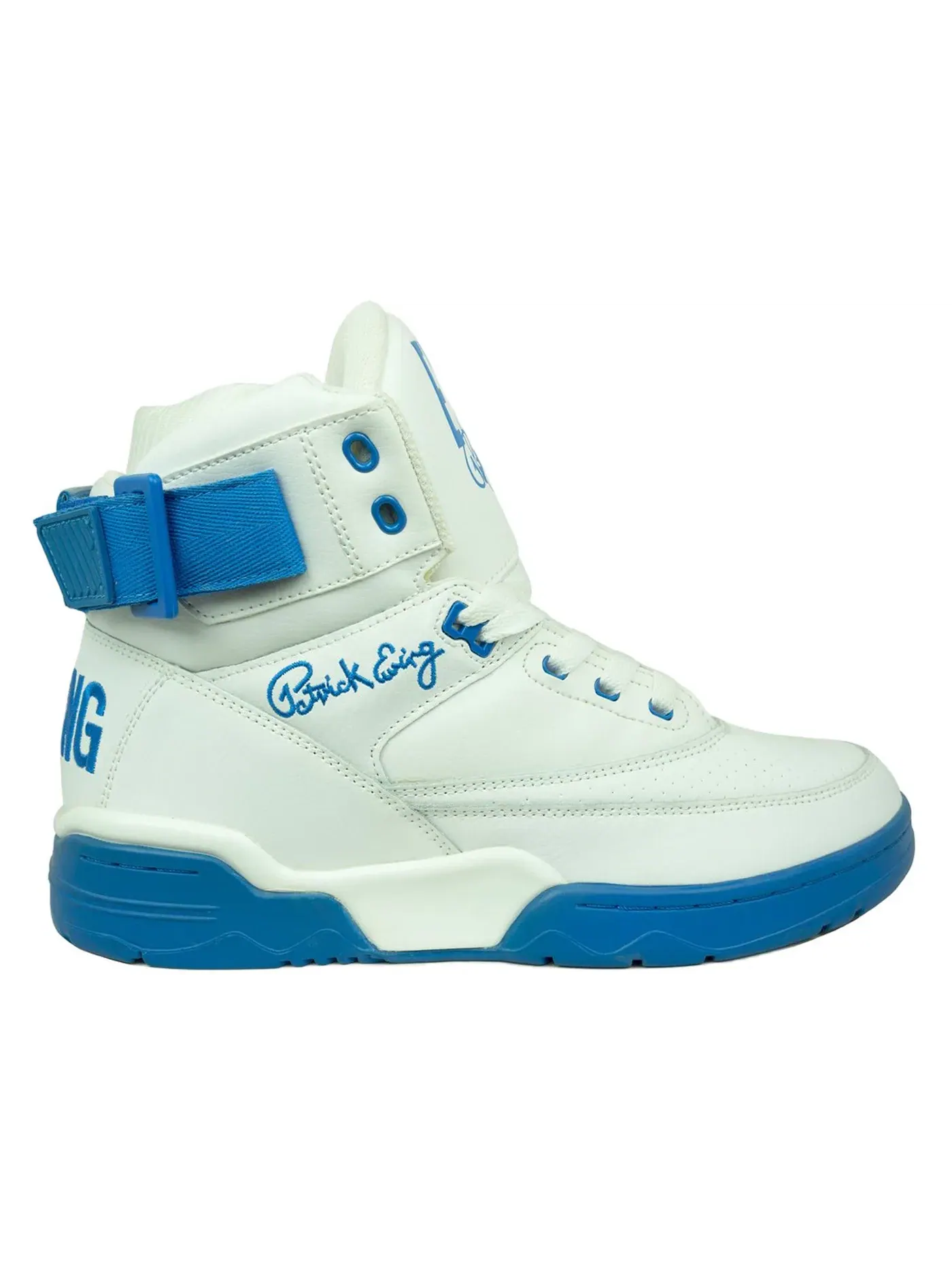 Мужские кроссовки Lifestyle Ewing 33 Hi Ewing Athletics — изображение 1 из 1, белый