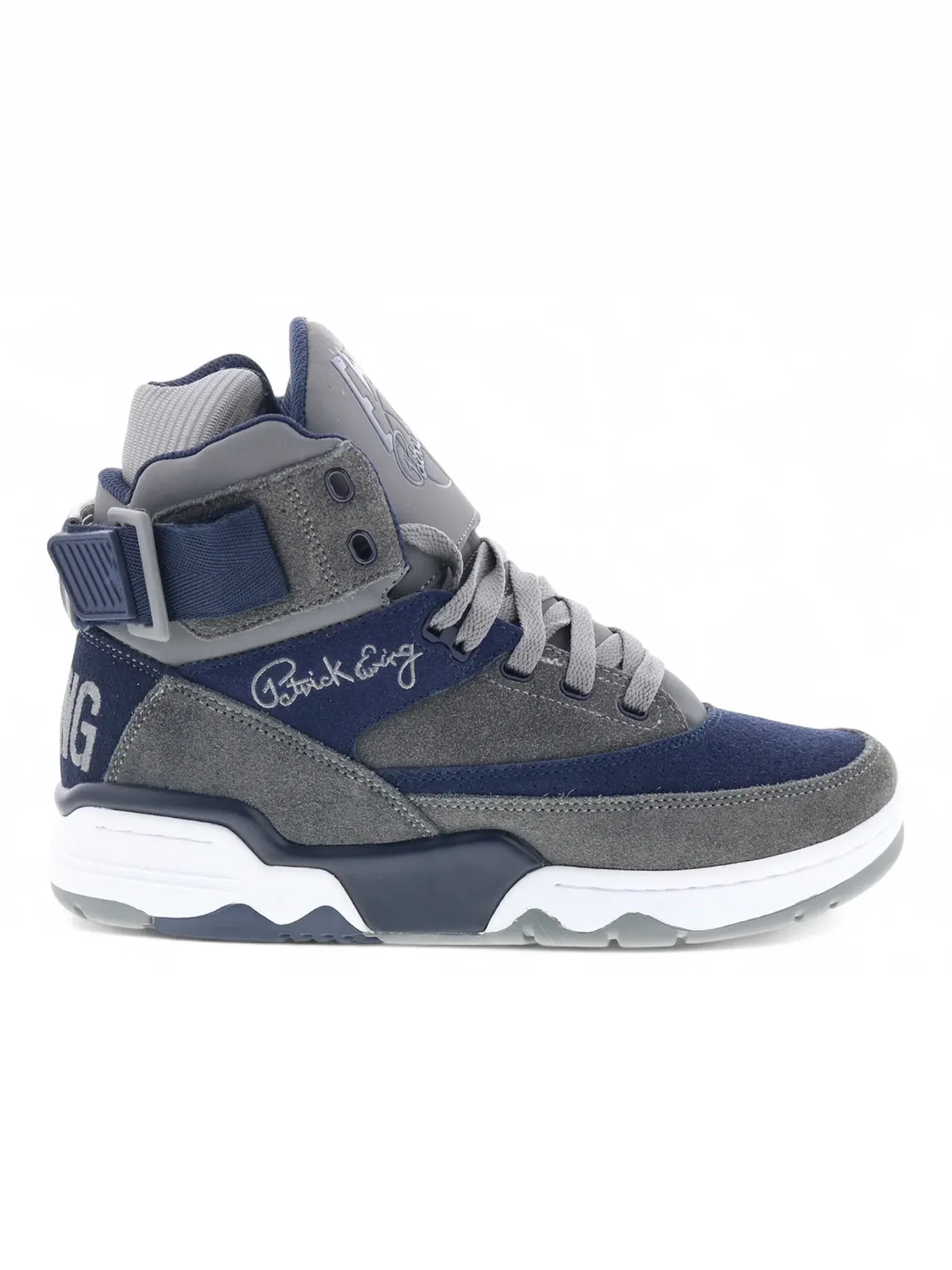 Мужские кроссовки Lifestyle Ewing Athletics 33 HI — изображение 1 из 1, синий