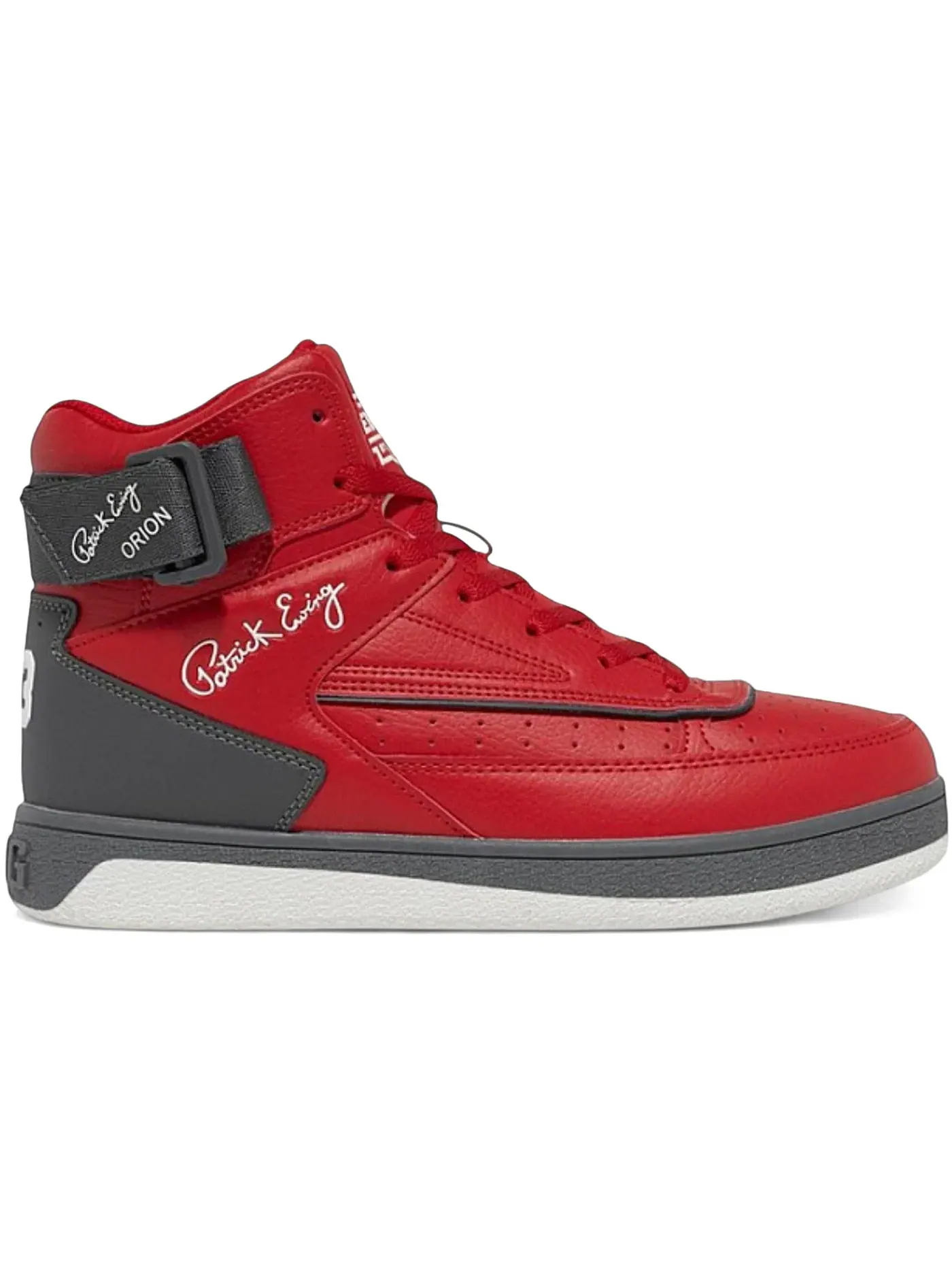 Мужские кроссовки Lifestyle Ewing Orion Ewing Athletics — изображение 1 из 1, красный/серый/белый