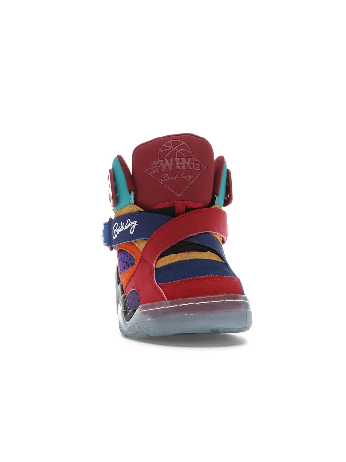 Мужские кроссовки Lifestyle Ewing Rogue Ewing Athletics — изображение 2 из 4, мульти/прозрачный